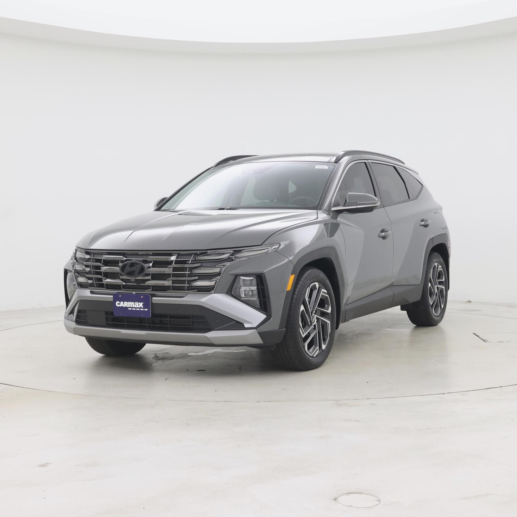 Thumbnail: 2025 Hyundai Tucson - 4