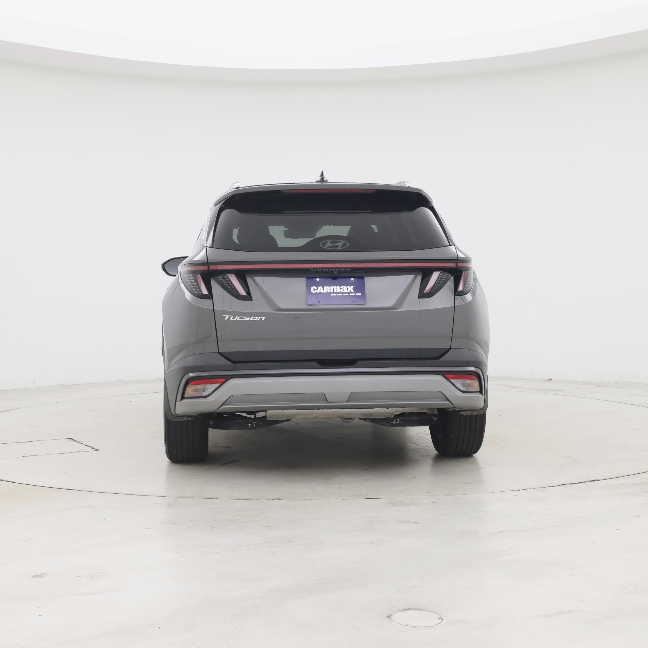 Thumbnail: 2025 Hyundai Tucson - 6