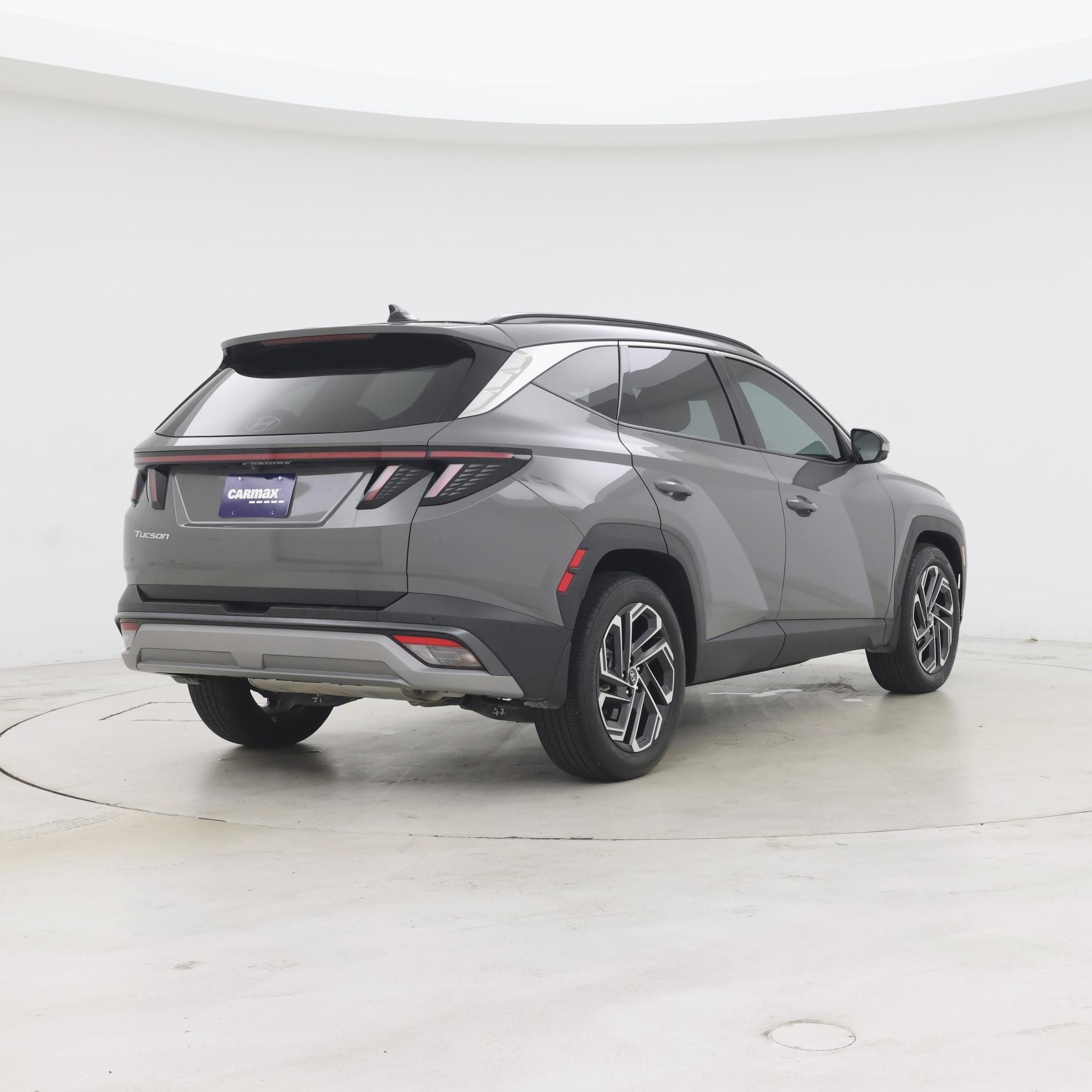 Thumbnail: 2025 Hyundai Tucson - 8