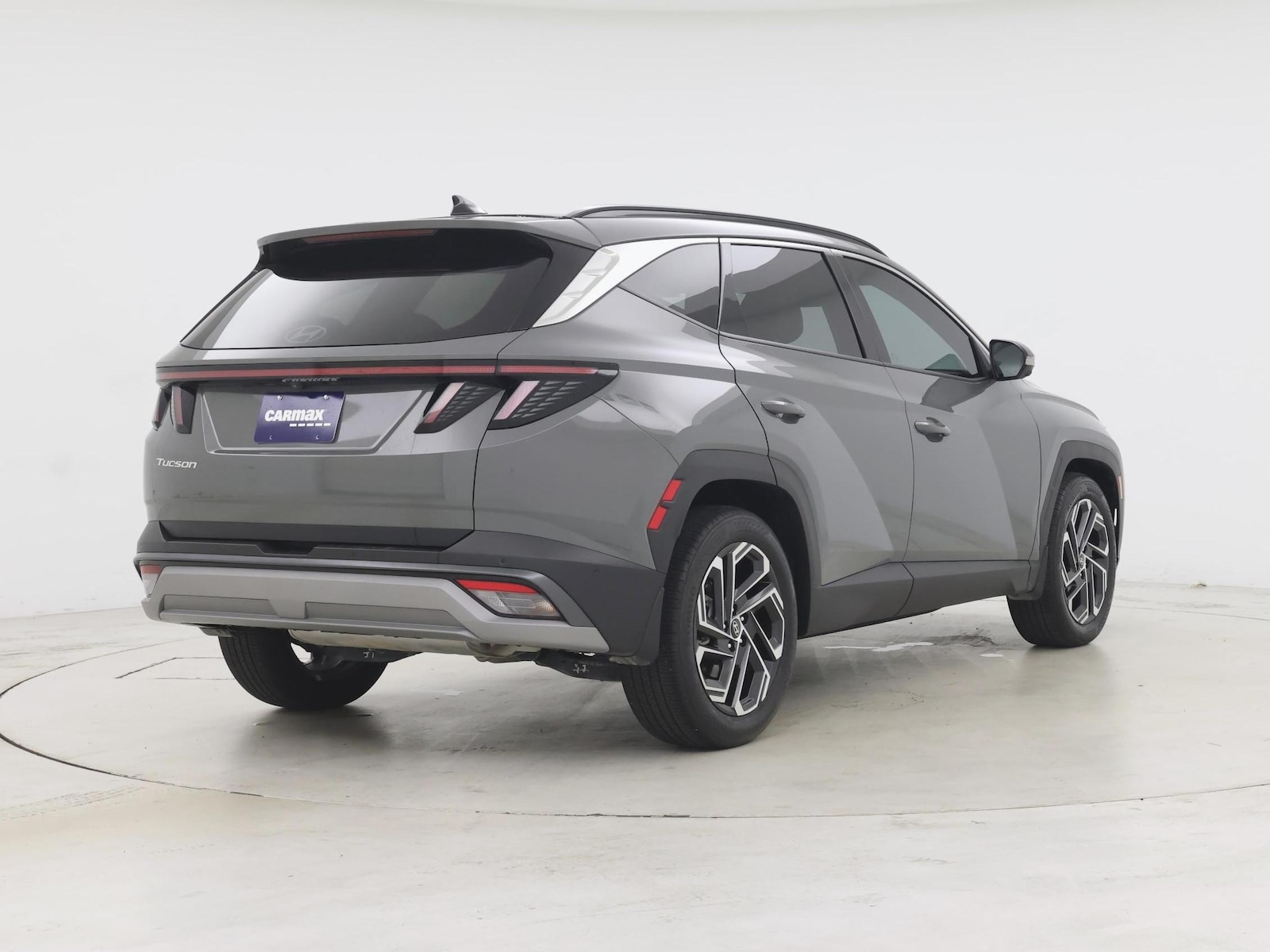 2025 Hyundai Tucson Limited - Photo 9