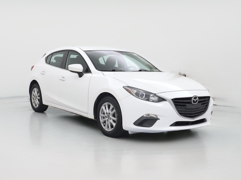 2016 Mazda Mazda3 i Sport -
                  Killeen, TX