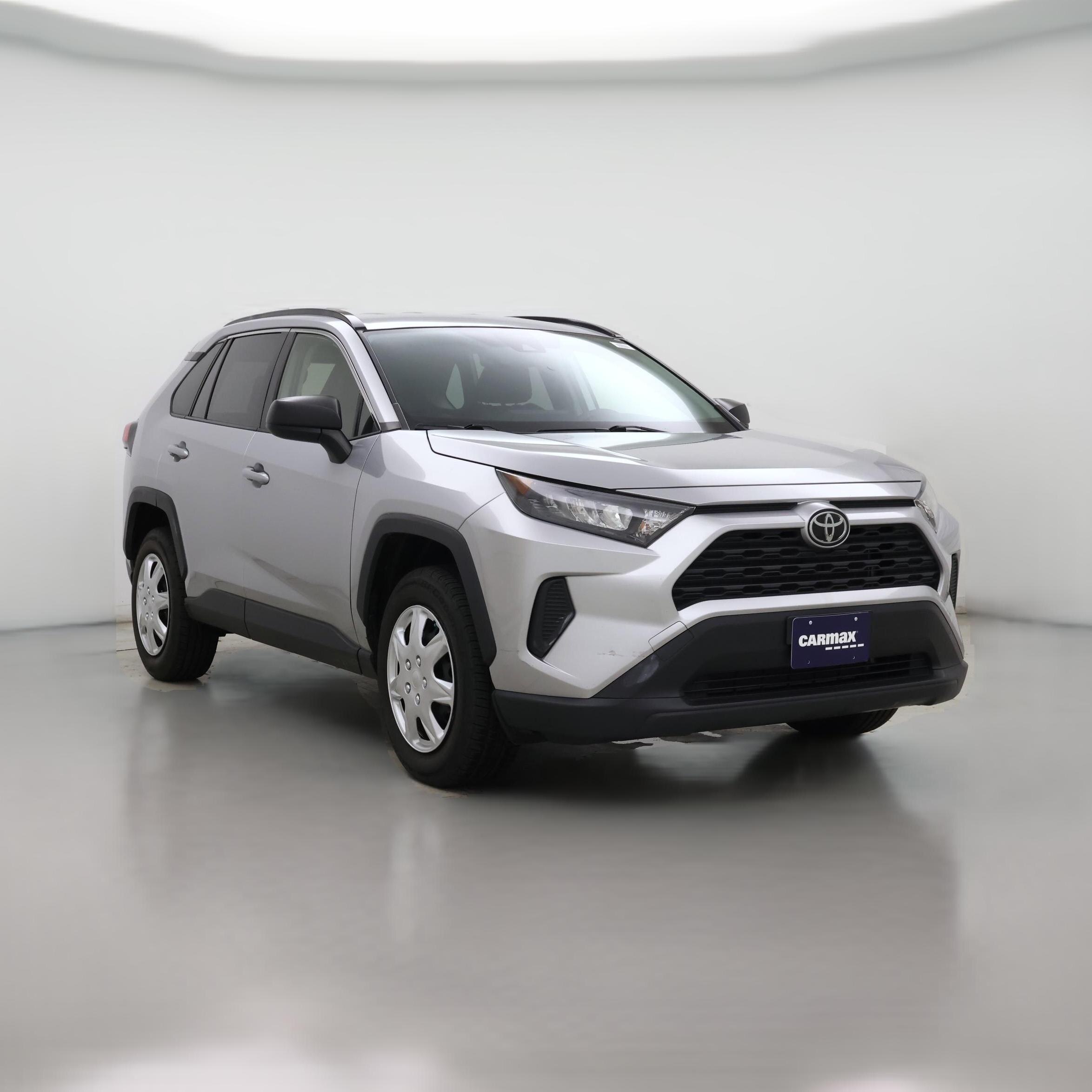 Thumbnail: 2019 Toyota RAV4 - 1