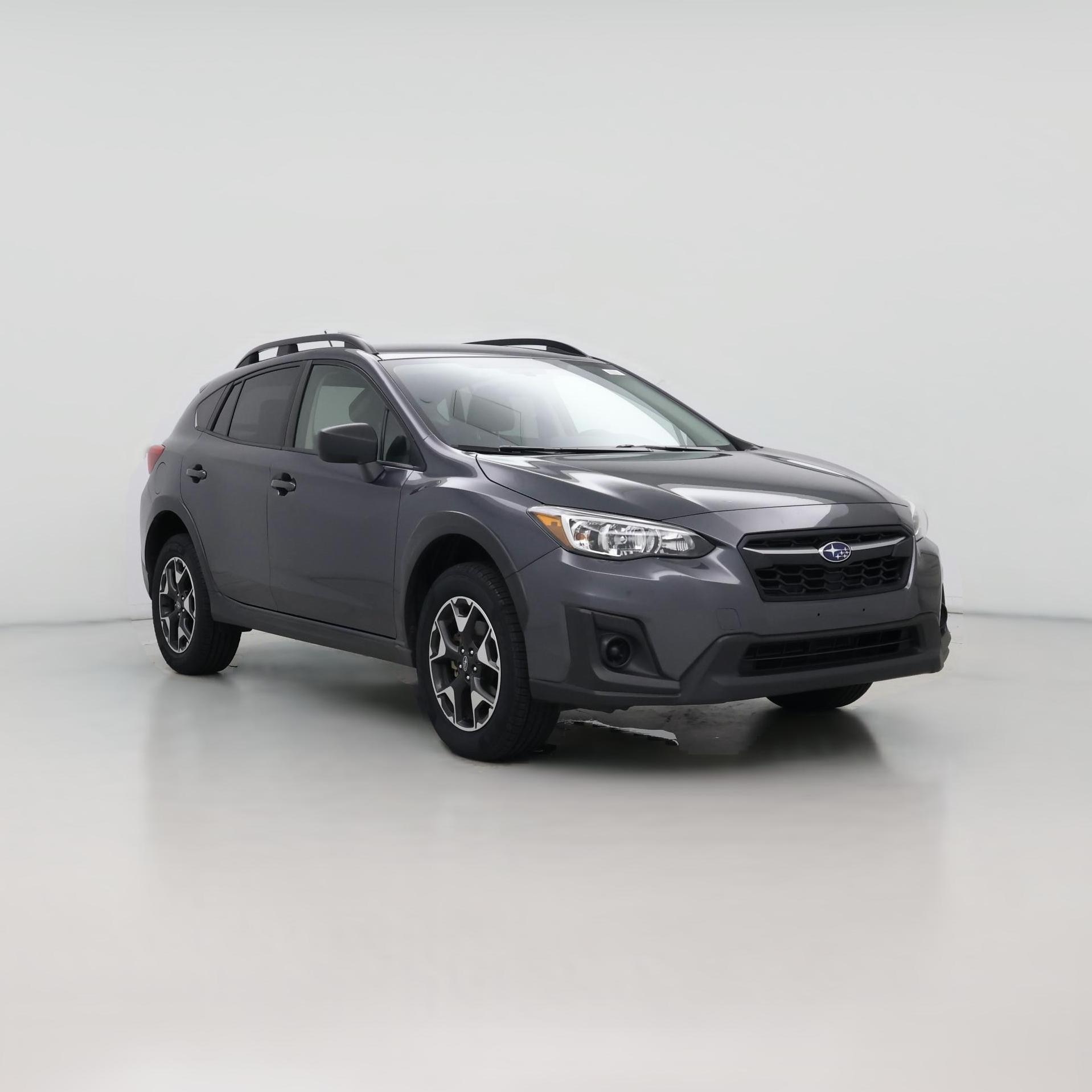 Thumbnail: 2020 Subaru Crosstrek - 1