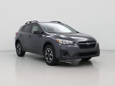2020 Subaru Crosstrek