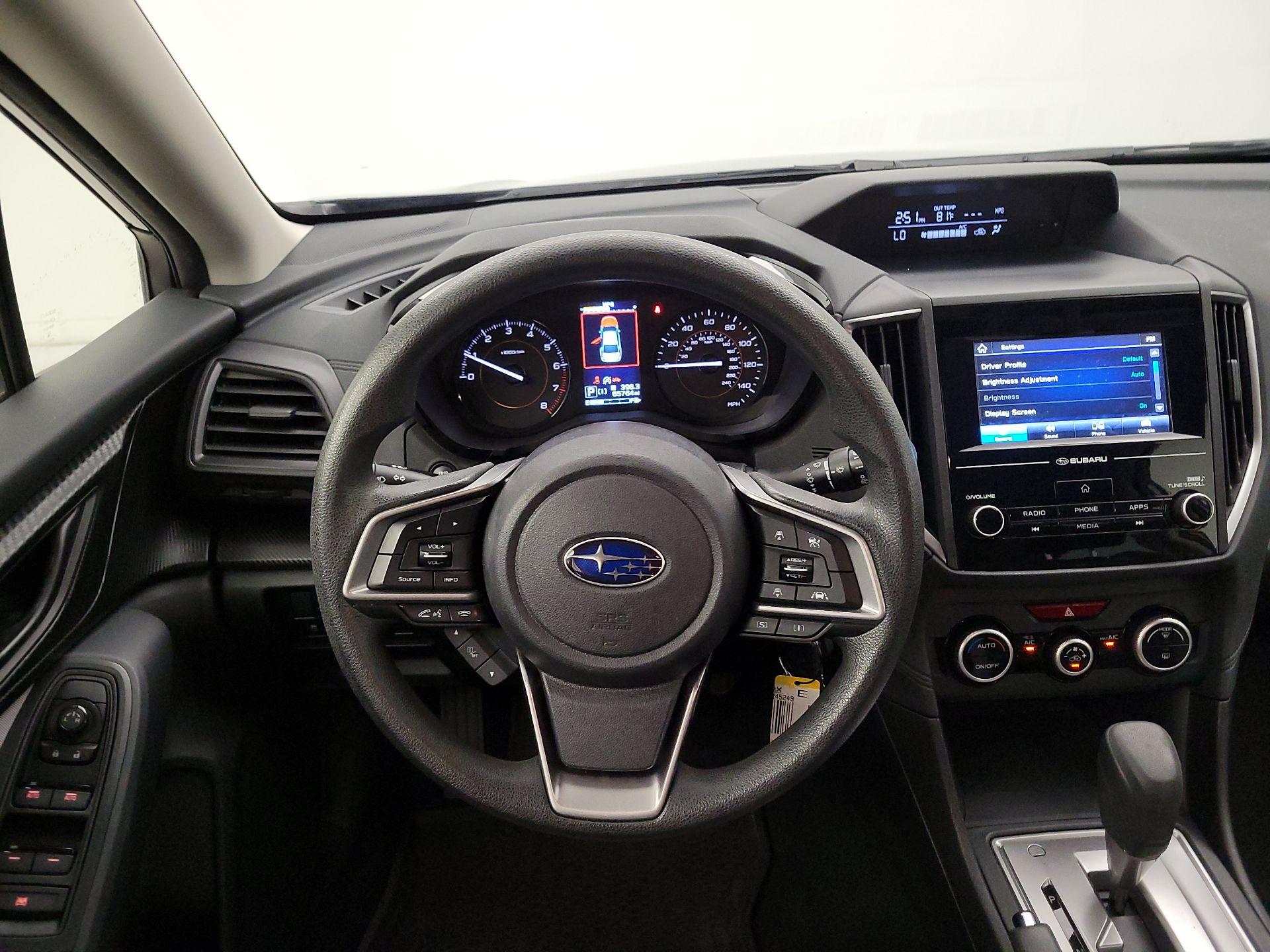 Thumbnail: 2020 Subaru Crosstrek - 10