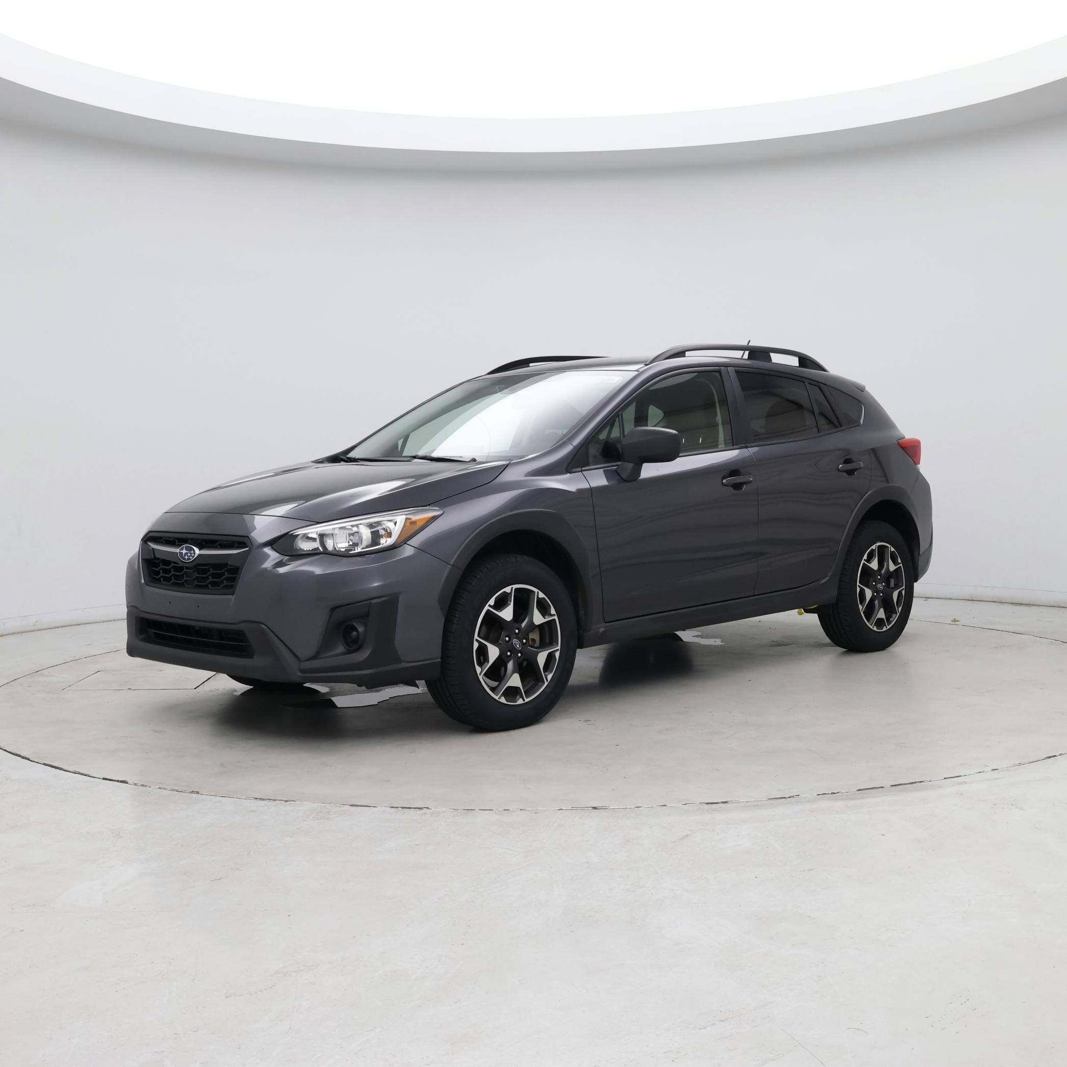 Thumbnail: 2020 Subaru Crosstrek - 3
