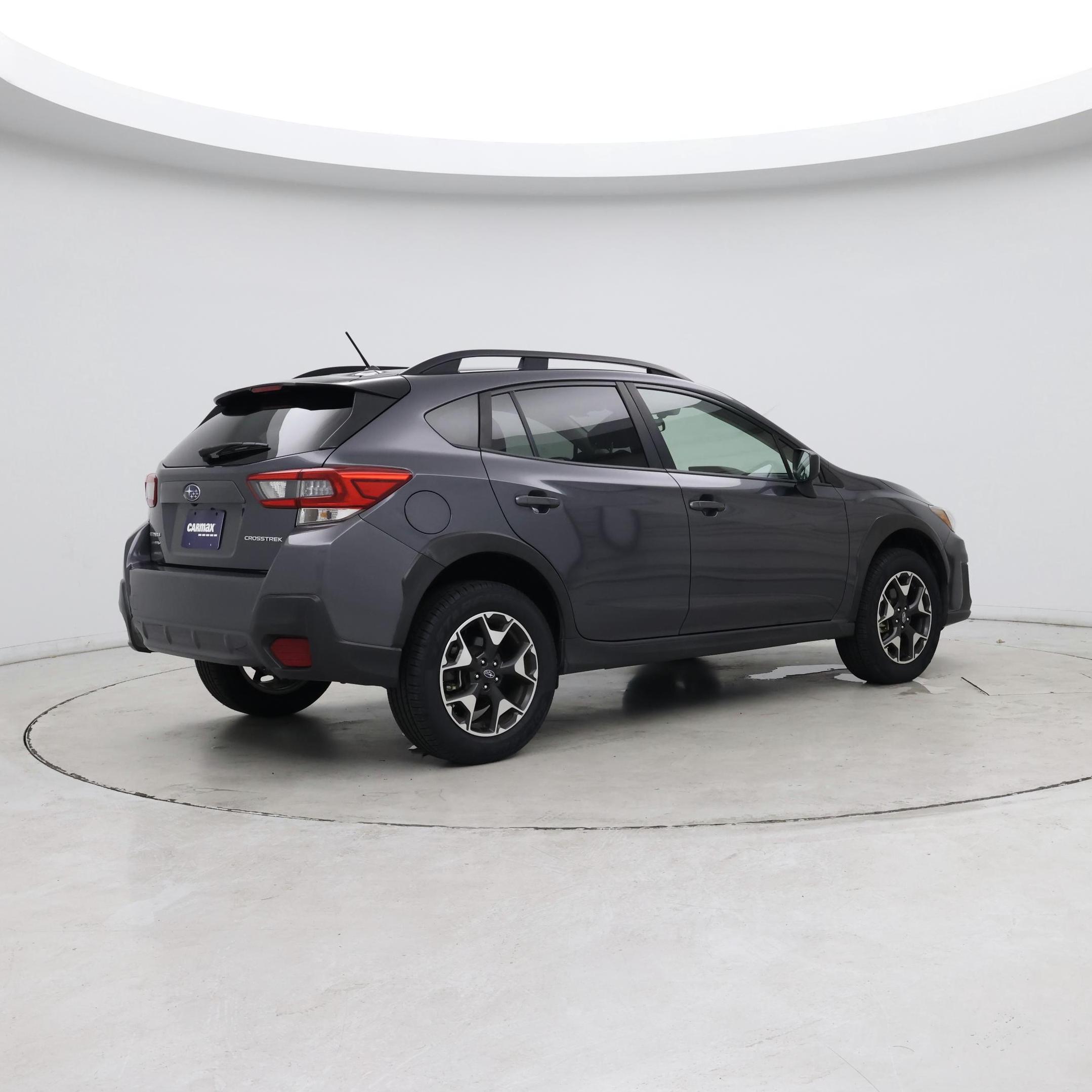 Thumbnail: 2020 Subaru Crosstrek - 6