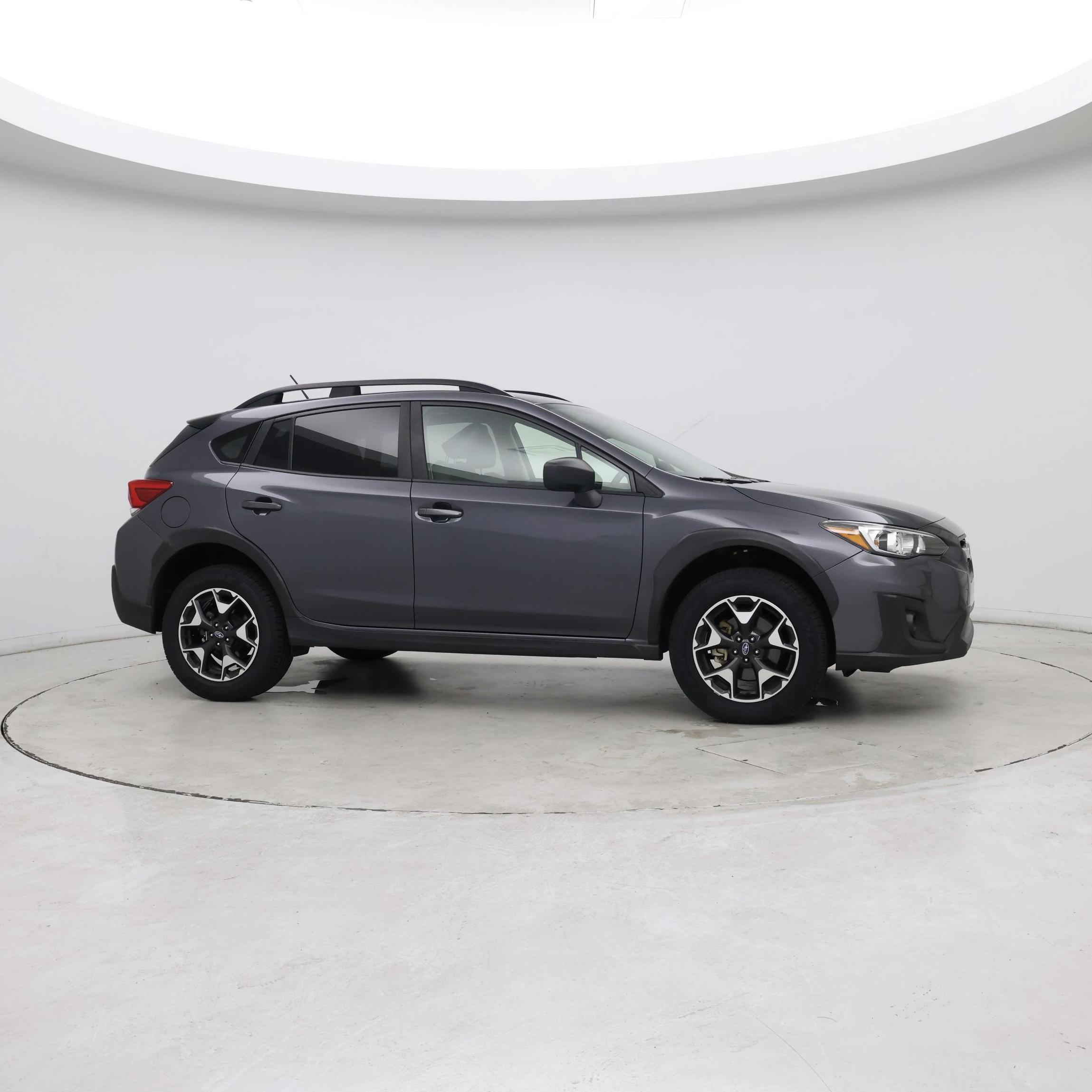 Thumbnail: 2020 Subaru Crosstrek - 7
