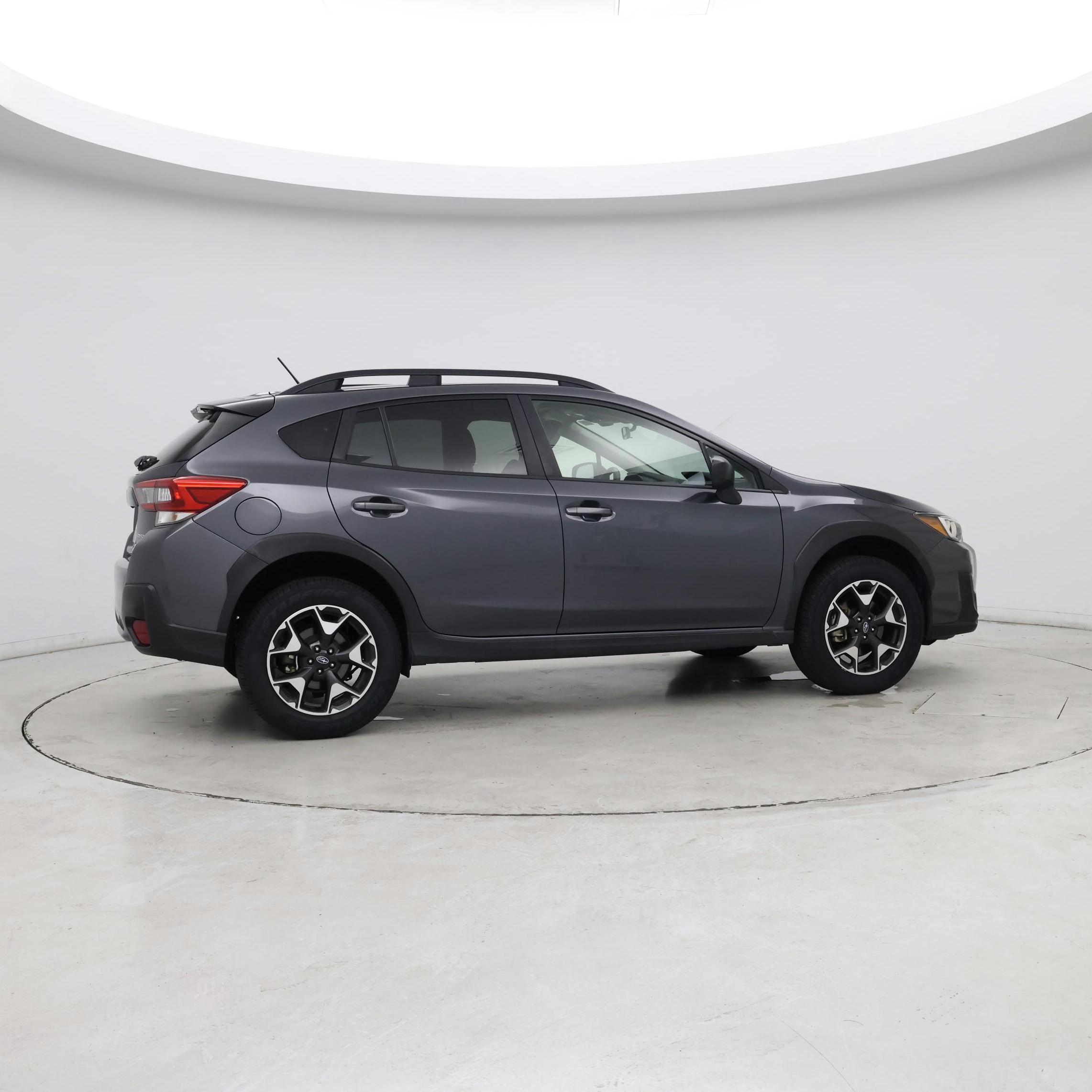 Thumbnail: 2020 Subaru Crosstrek - 8