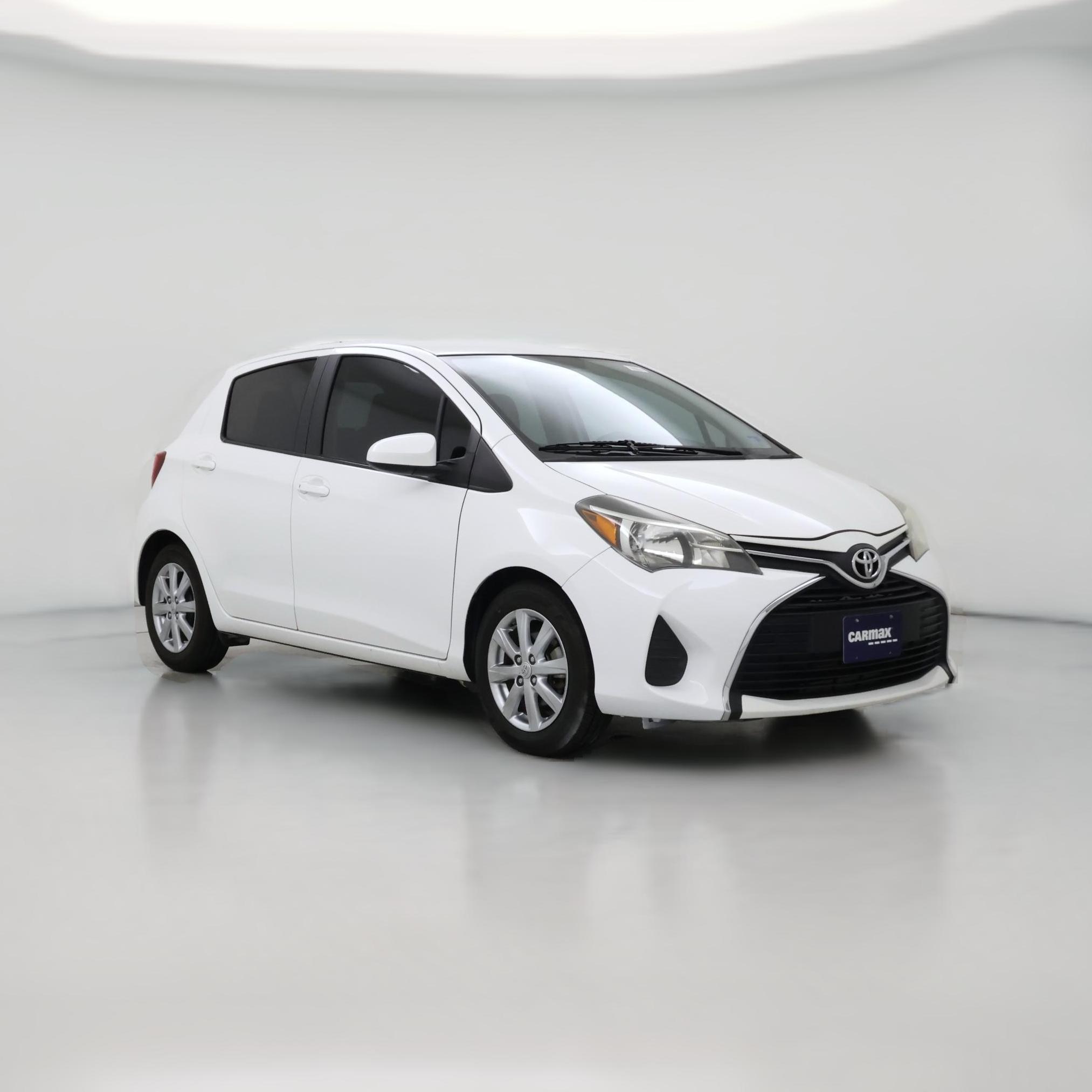 Thumbnail: 2015 Toyota Yaris - 1