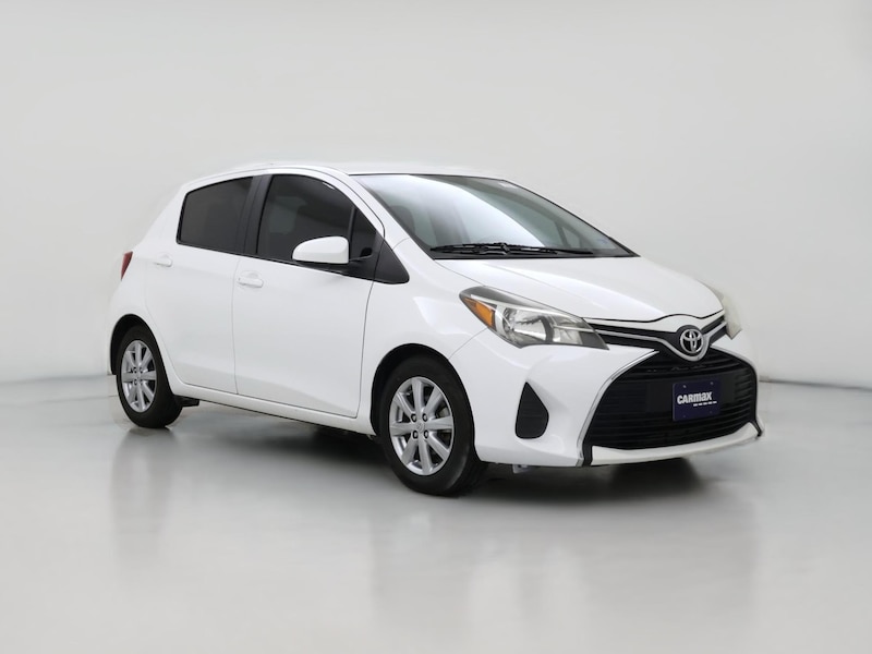 2015 Toyota Yaris LE -
                  Virginia Beach, VA