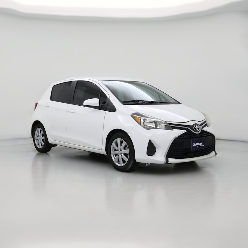 2015 Toyota Yaris LE