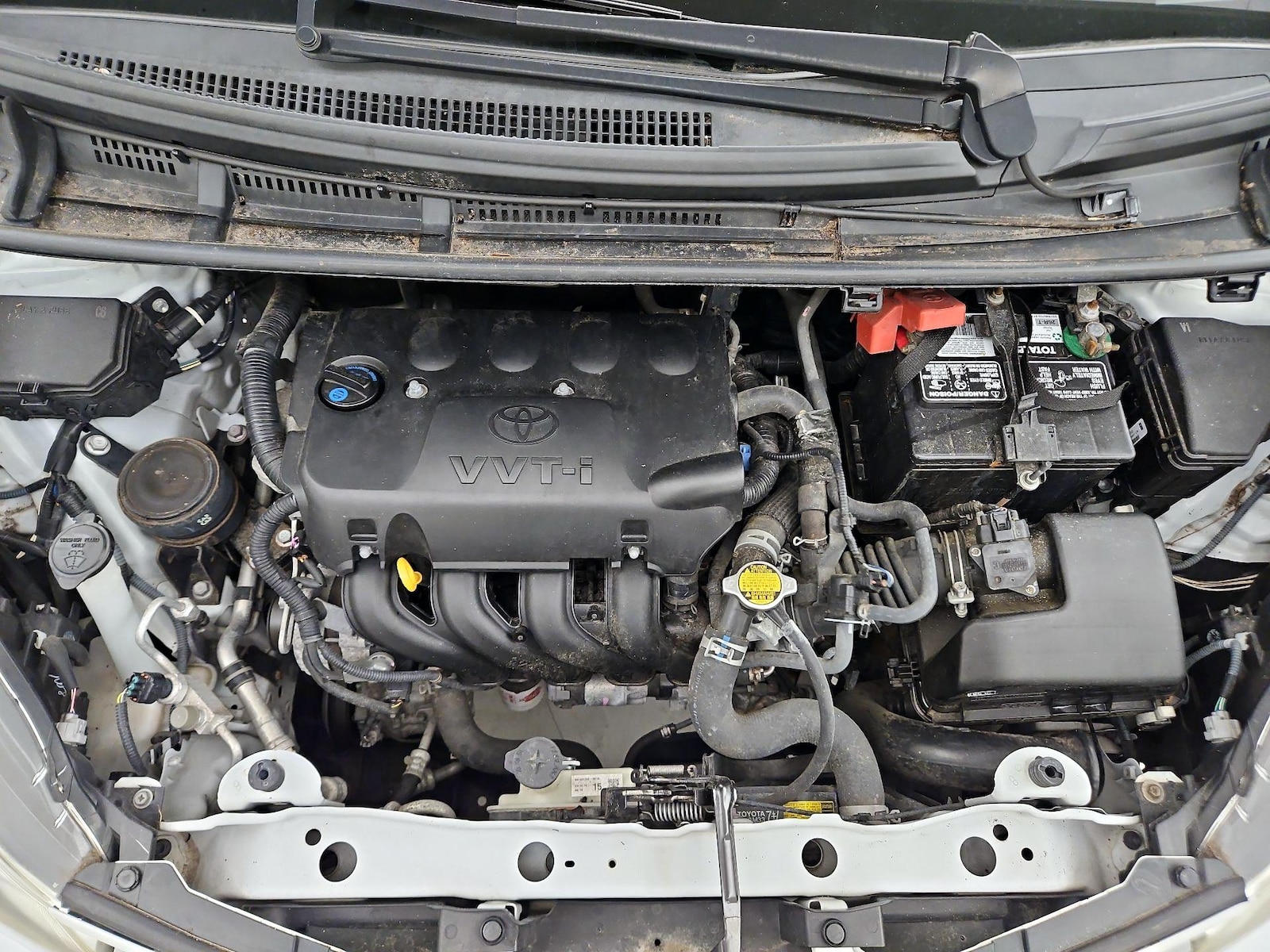 2015 Toyota Yaris LE - Photo 21