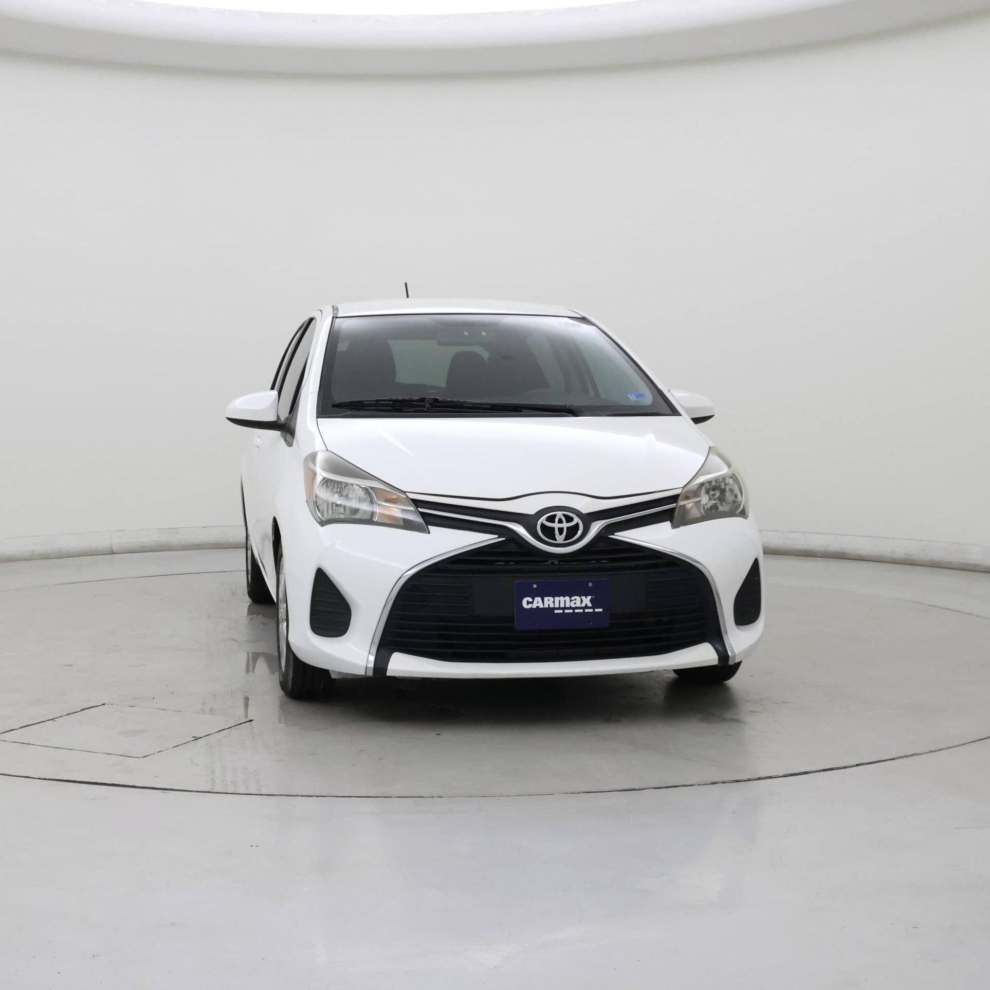 Thumbnail: 2015 Toyota Yaris - 5