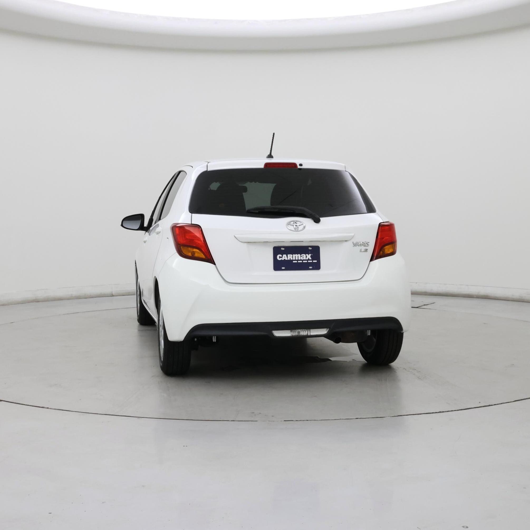 Thumbnail: 2015 Toyota Yaris - 6