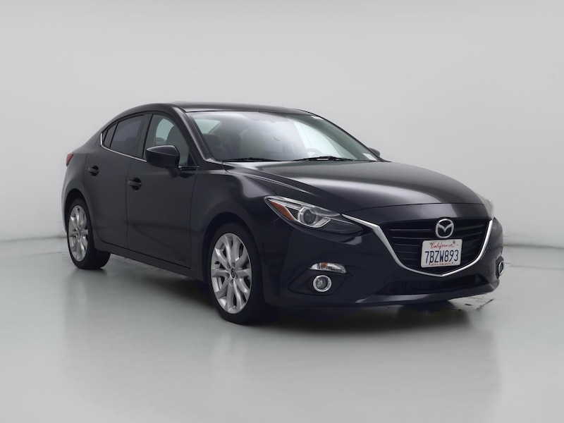 2014 Mazda Mazda3 s Grand Touring -
                  Buena Park, CA