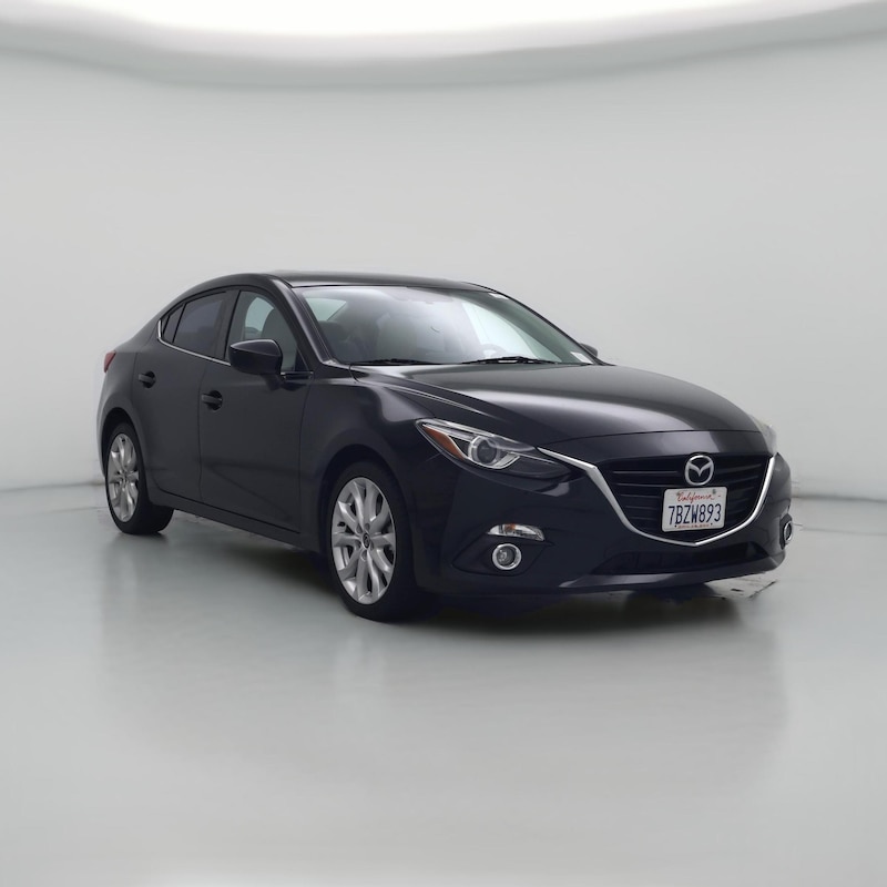 2014 Mazda Mazda3 S Grand Touring