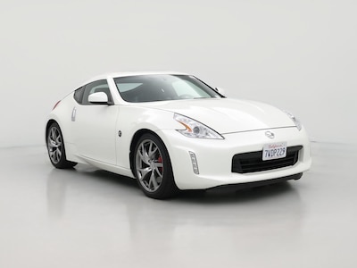 2017 Nissan 370Z Sport Tech