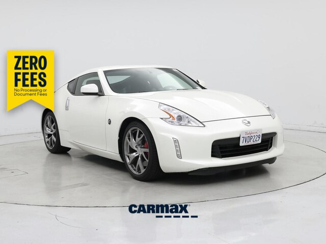 2017 Nissan 370Z Sport Tech