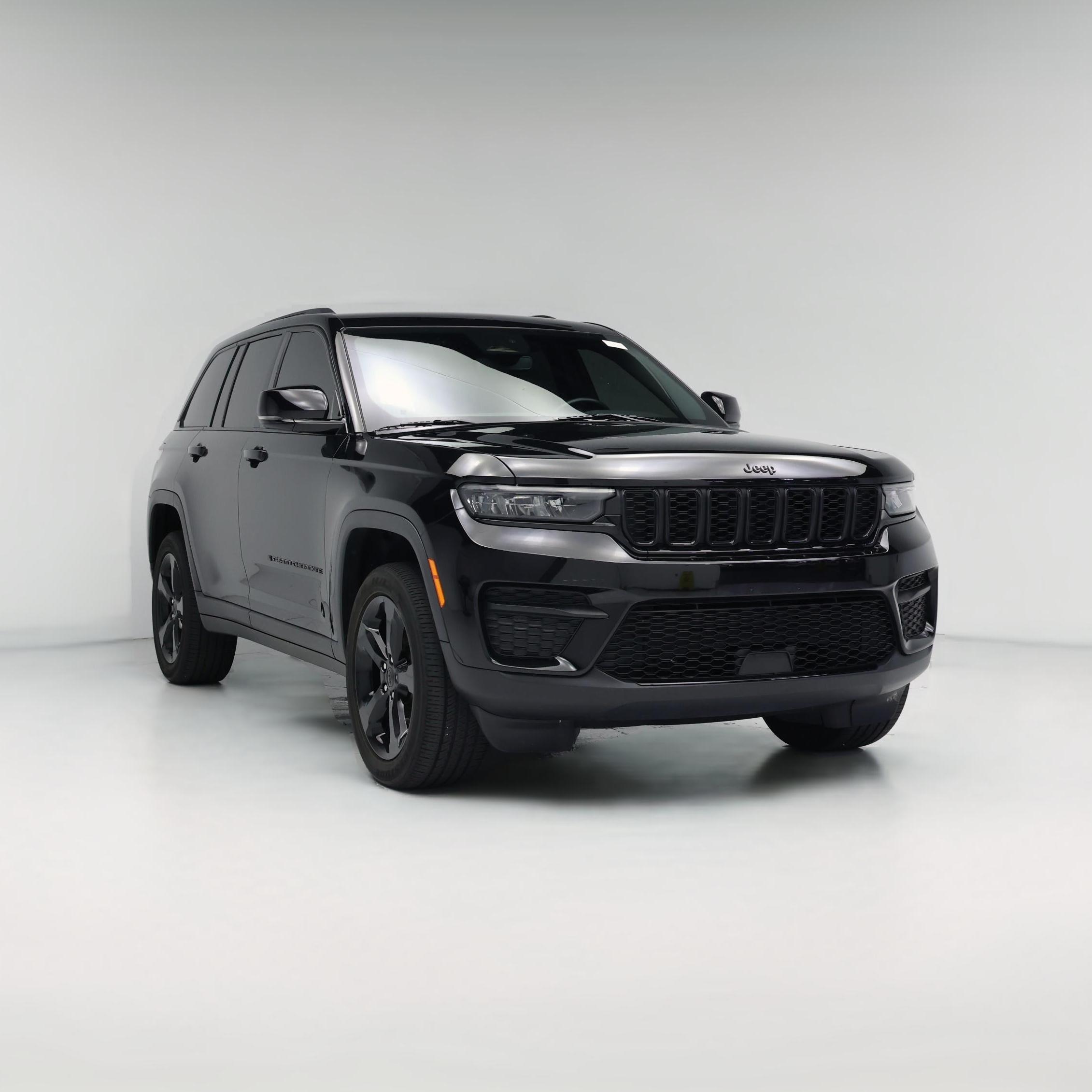 Thumbnail: 2022 Jeep Grand Cherokee - 1