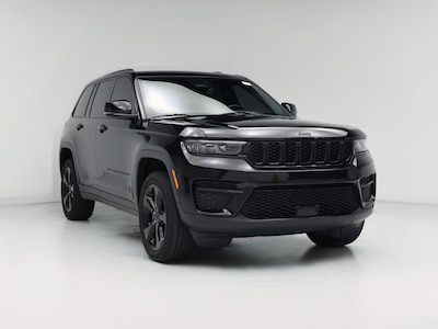 2022 Jeep Grand Cherokee Altitude