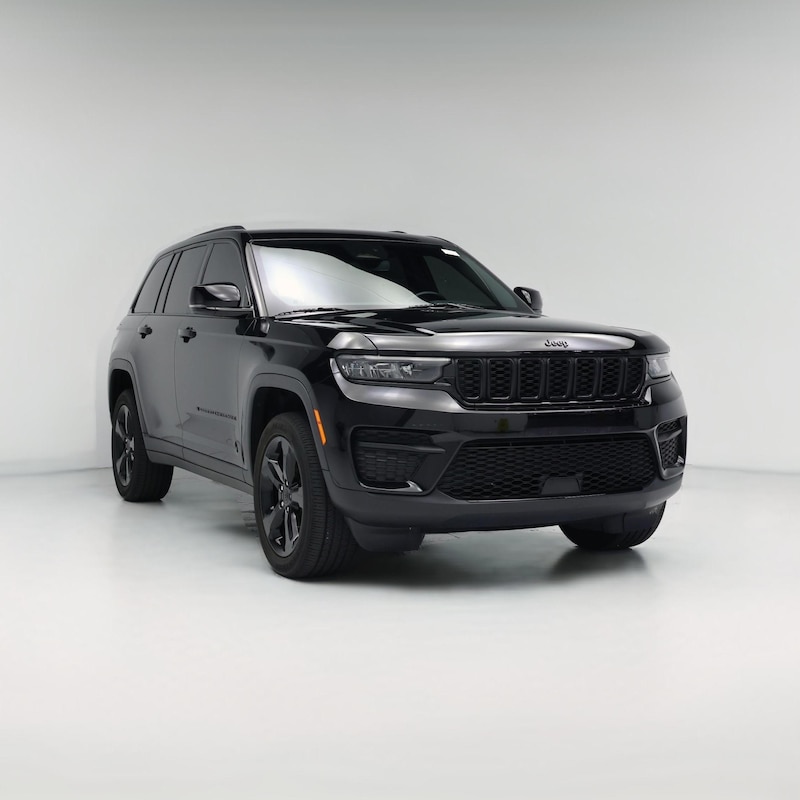 2022 Jeep Grand Cherokee Altitude