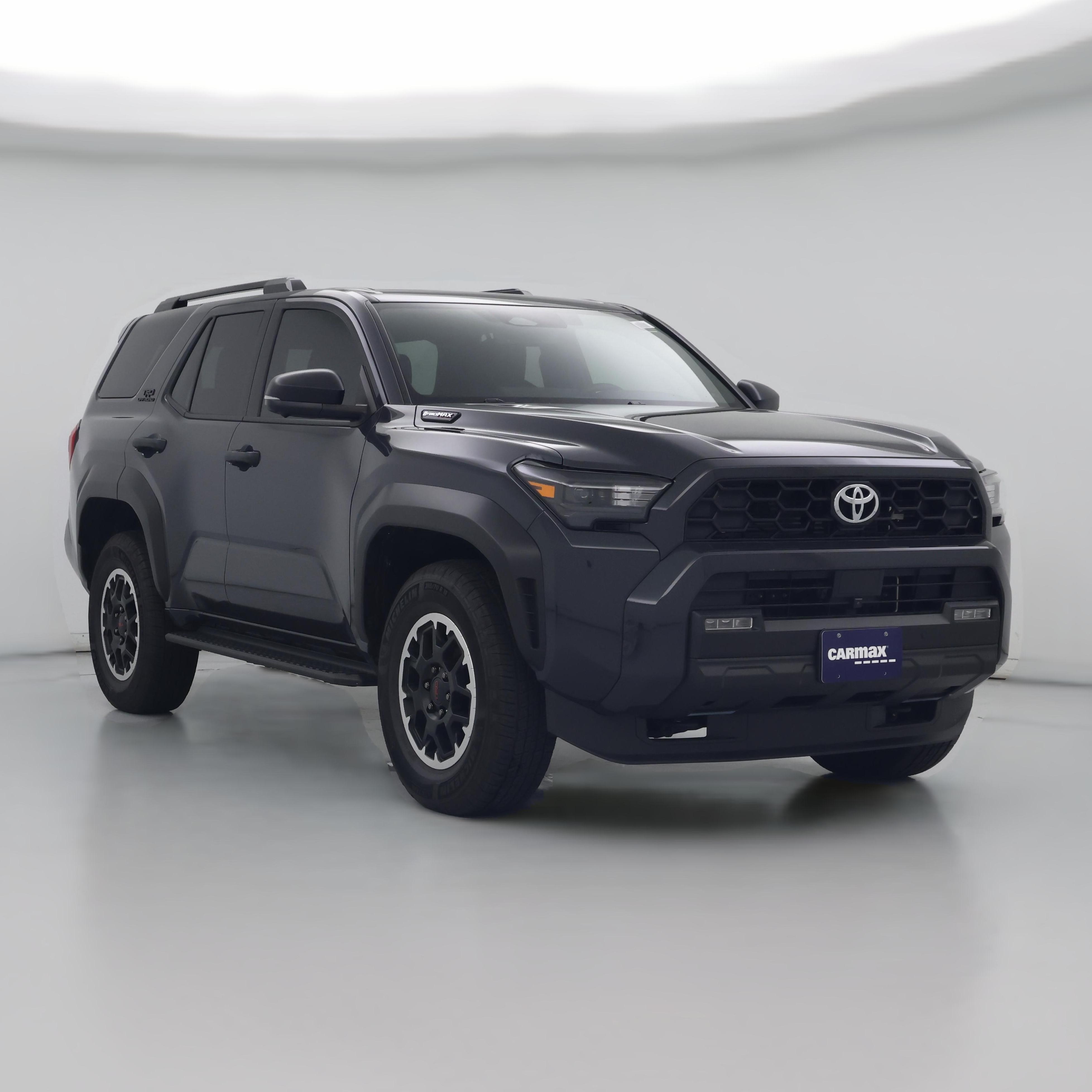 Thumbnail: 2025 Toyota 4Runner - 1