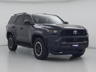 2025 Toyota 4Runner Hybrid TRD Off Road Premium