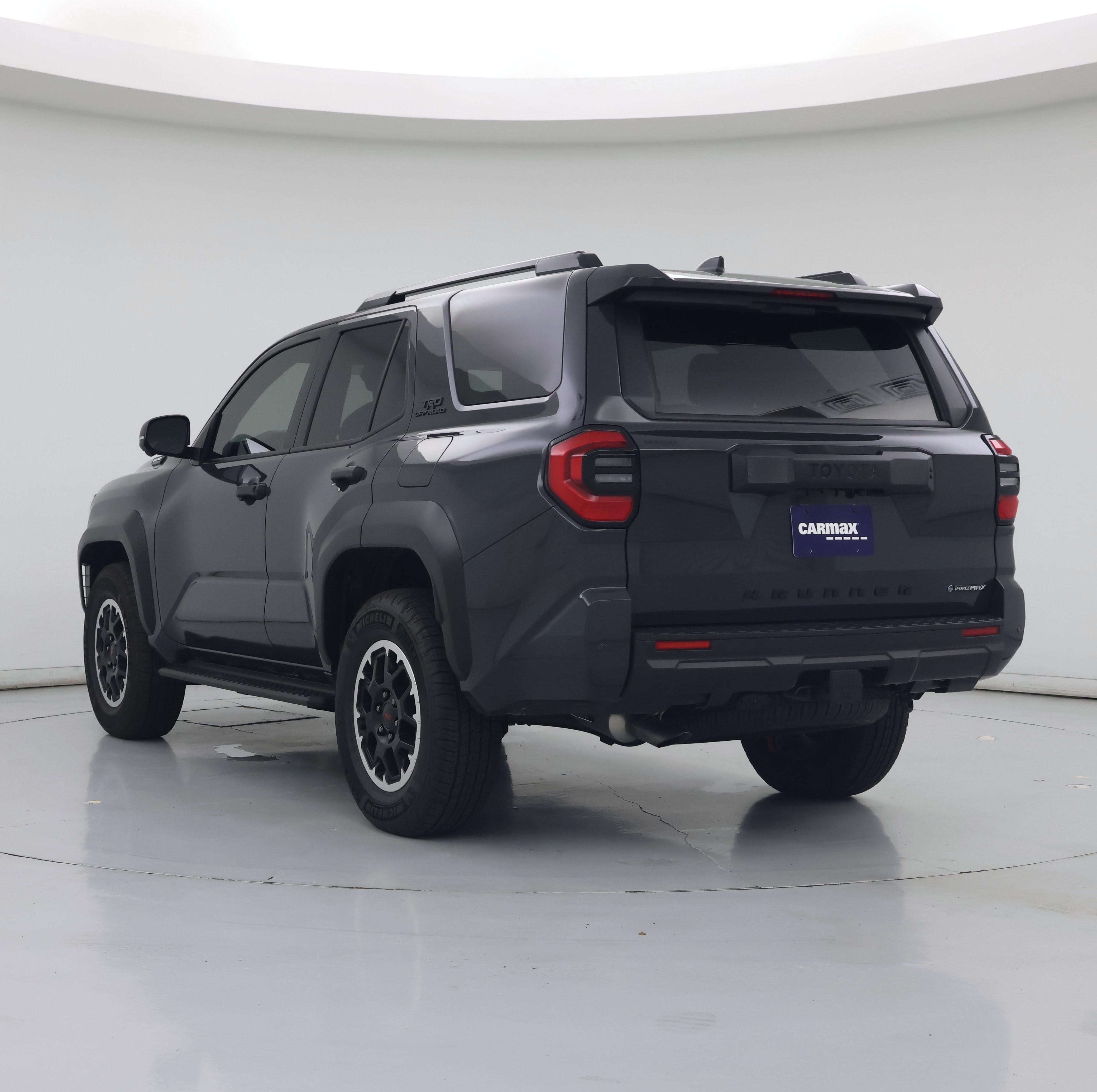 Thumbnail: 2025 Toyota 4Runner - 2