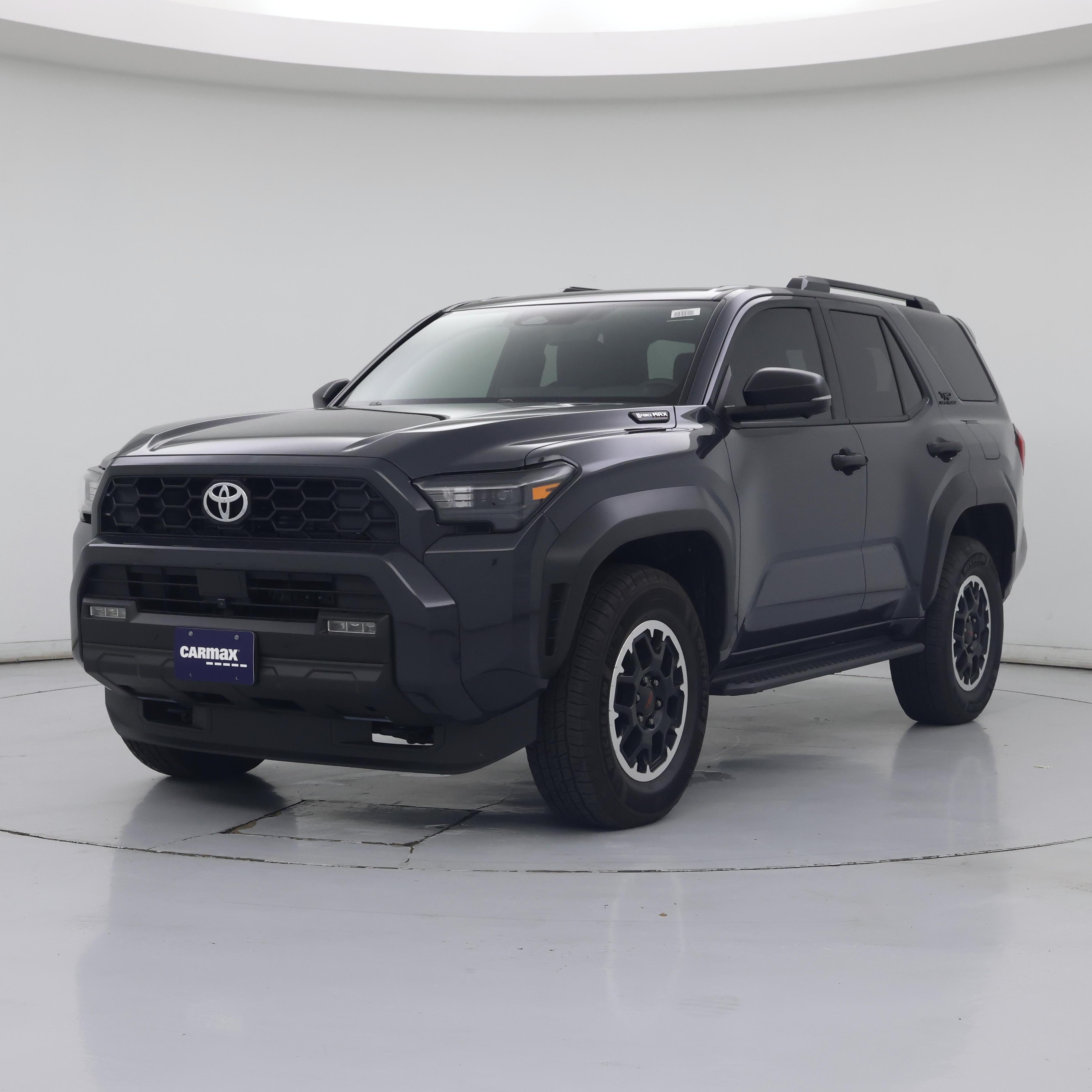 Thumbnail: 2025 Toyota 4Runner - 4