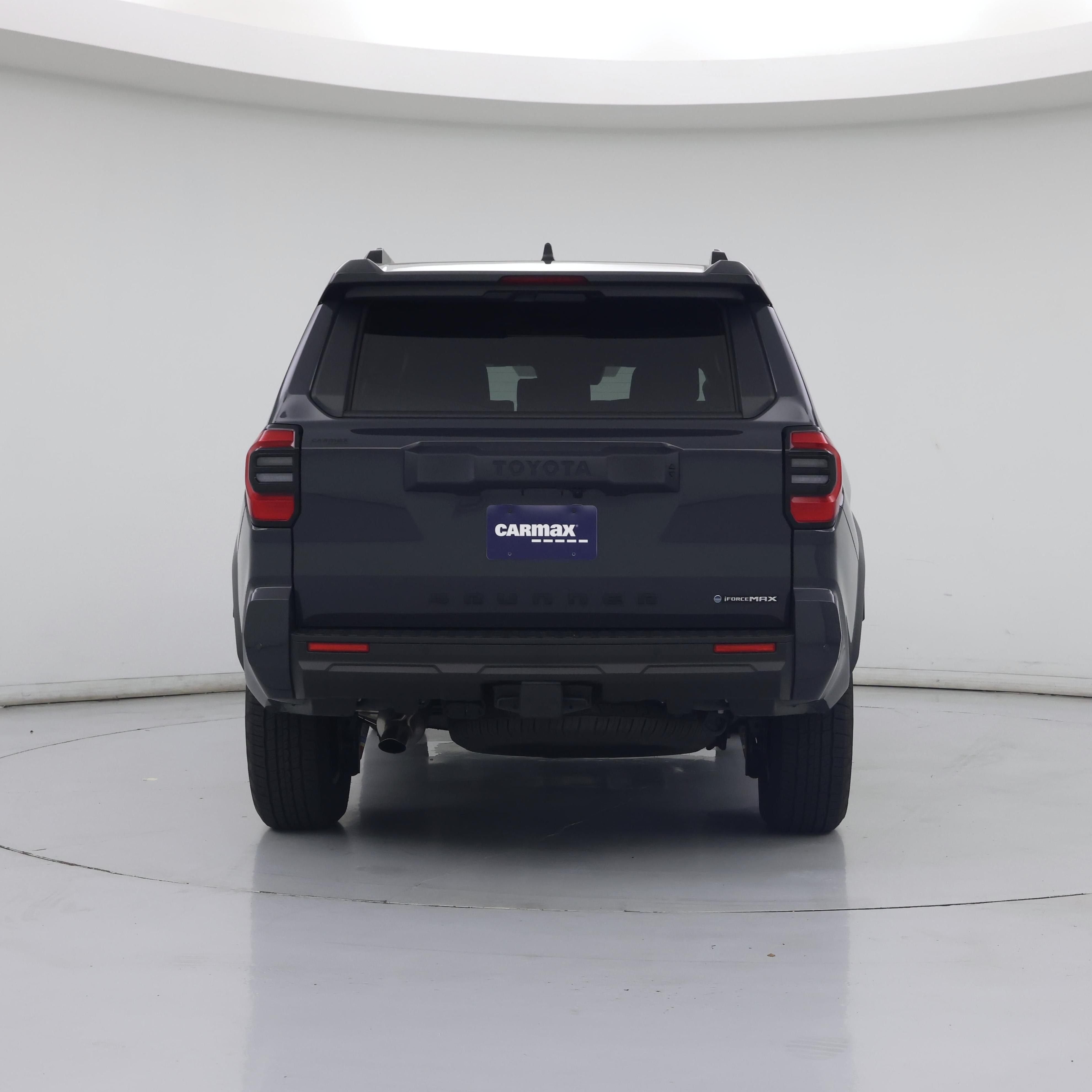 Thumbnail: 2025 Toyota 4Runner - 6