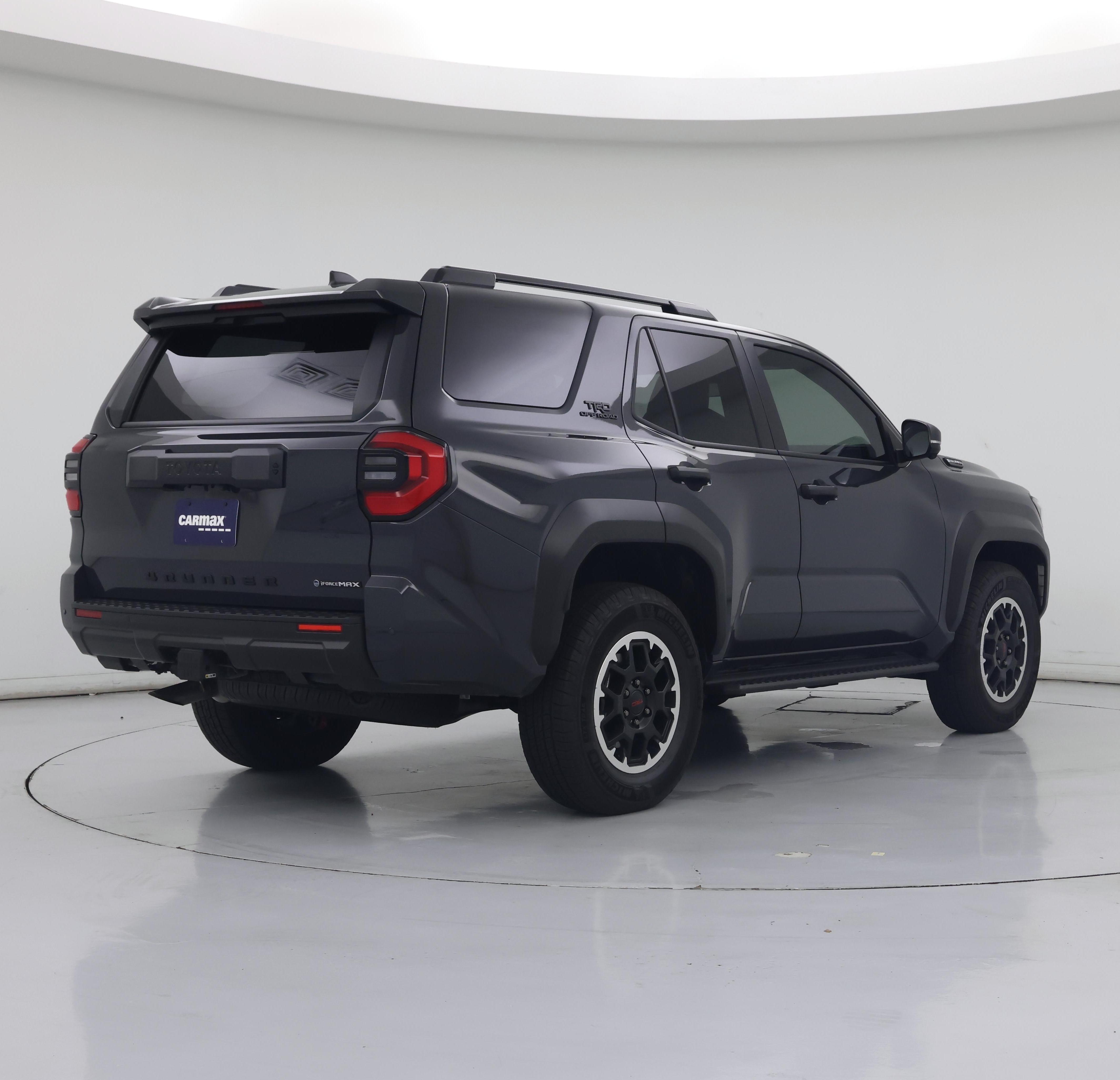 Thumbnail: 2025 Toyota 4Runner - 8