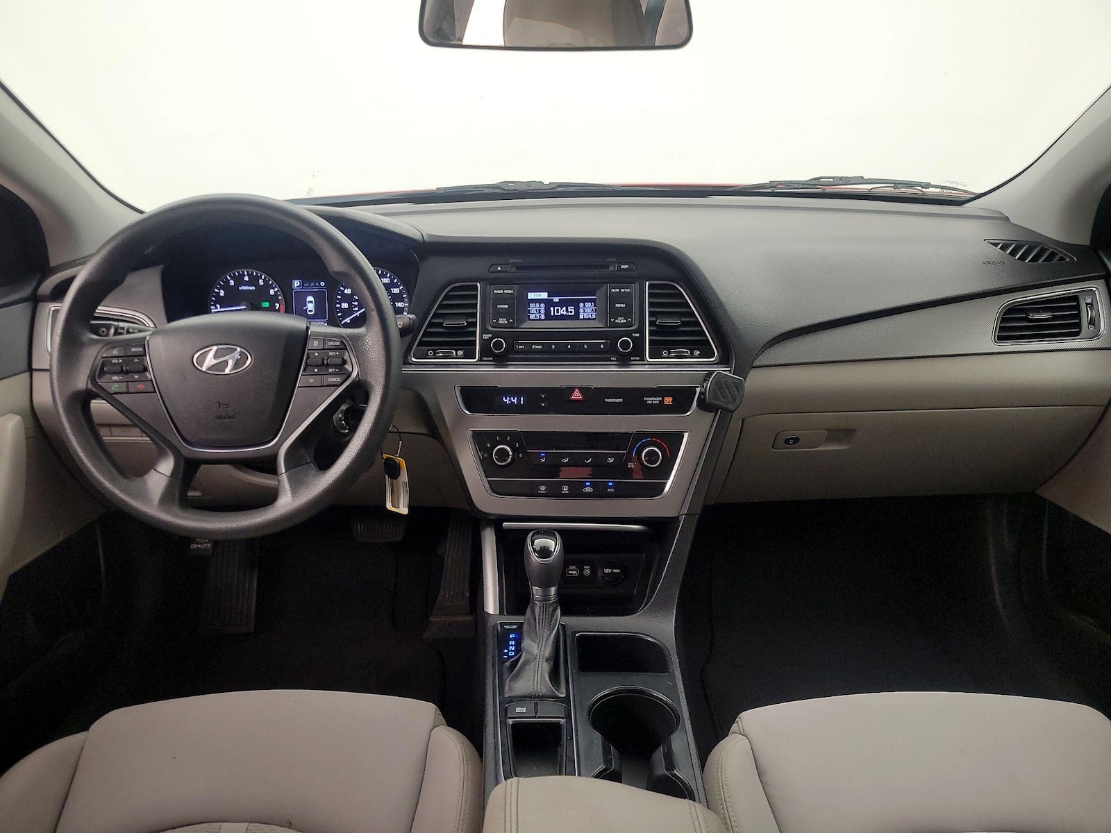 2017 Hyundai Sonata SE - Photo 10