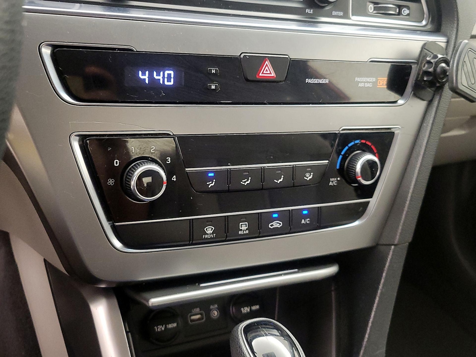 2017 Hyundai Sonata SE - Photo 16