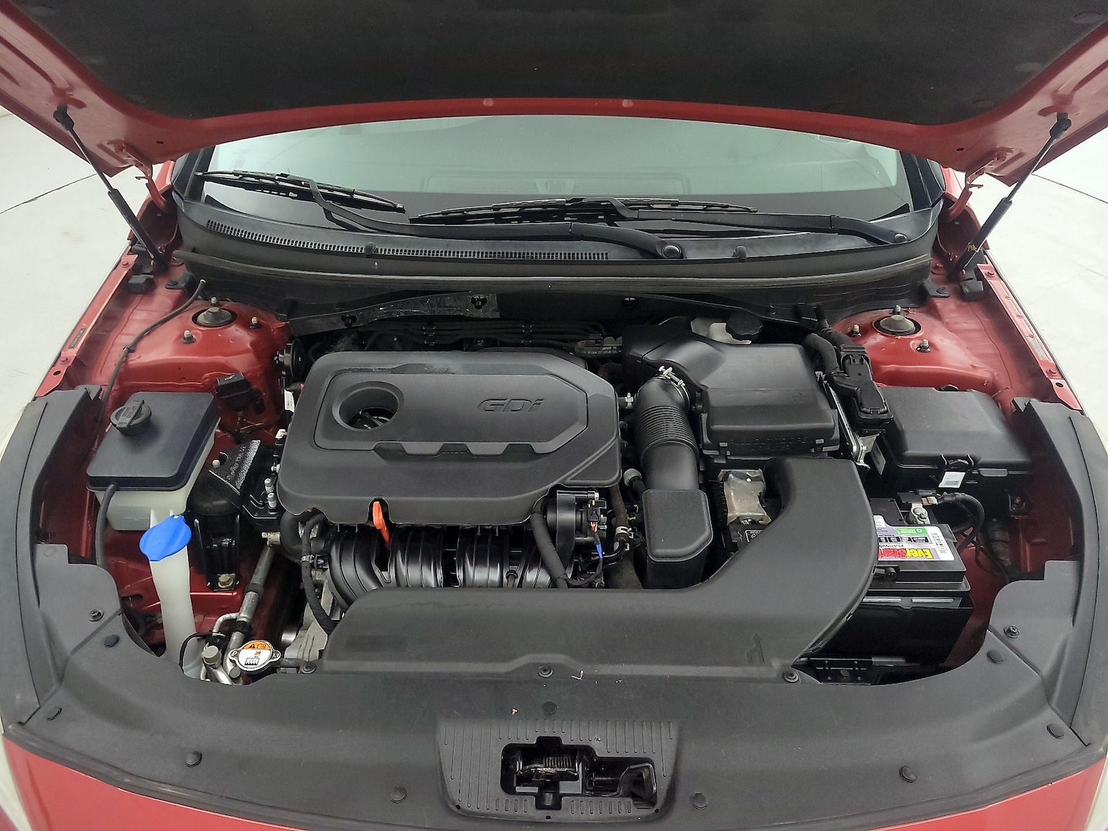 2017 Hyundai Sonata SE - Photo 21