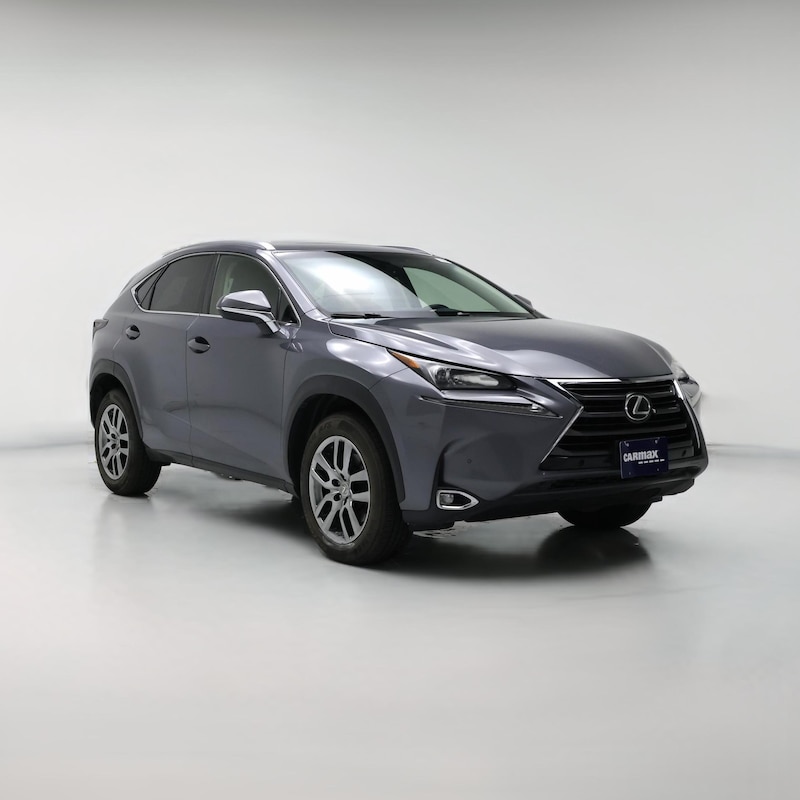 2015 Lexus NX 200t
