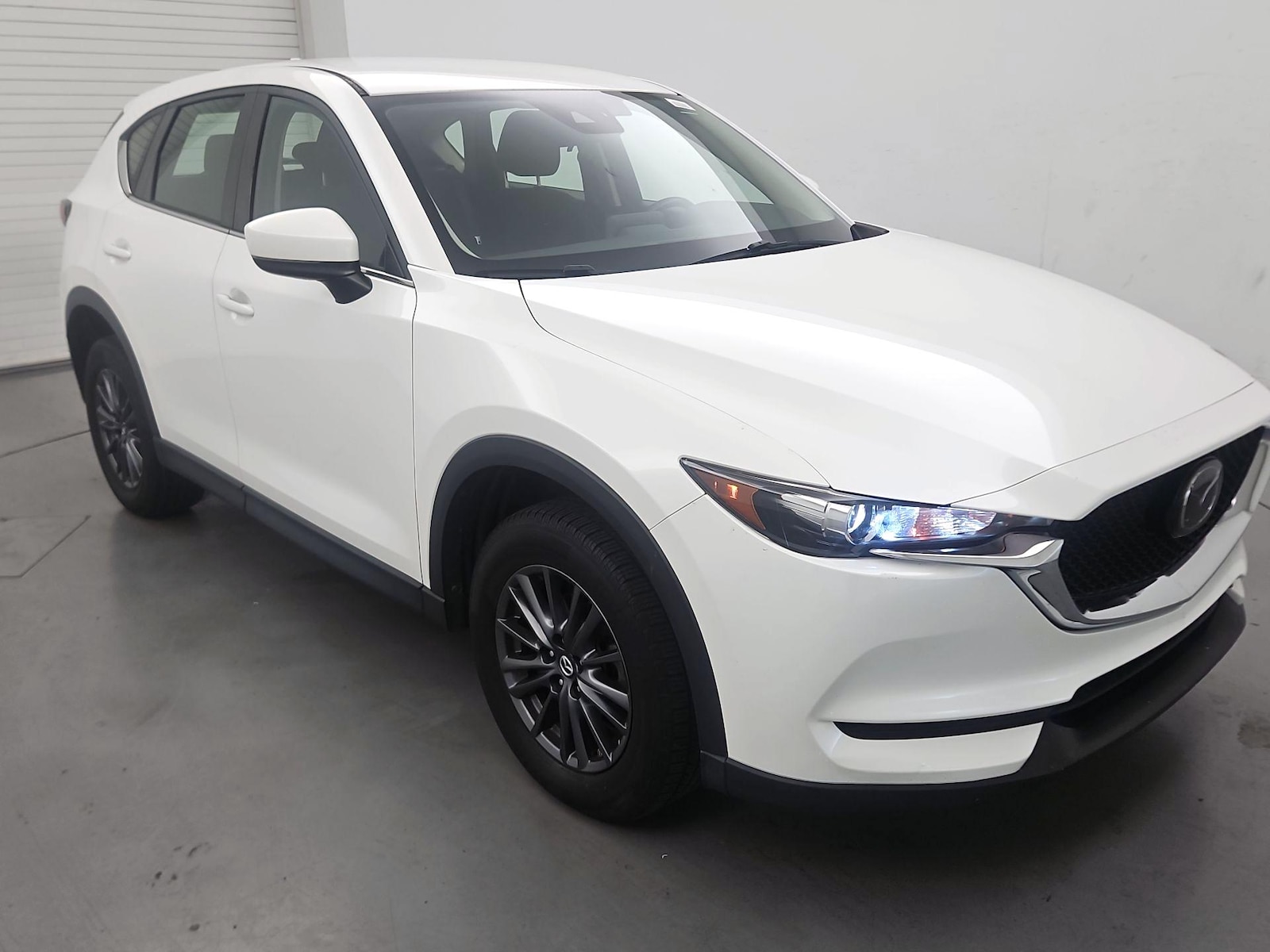 2020 Mazda CX-5