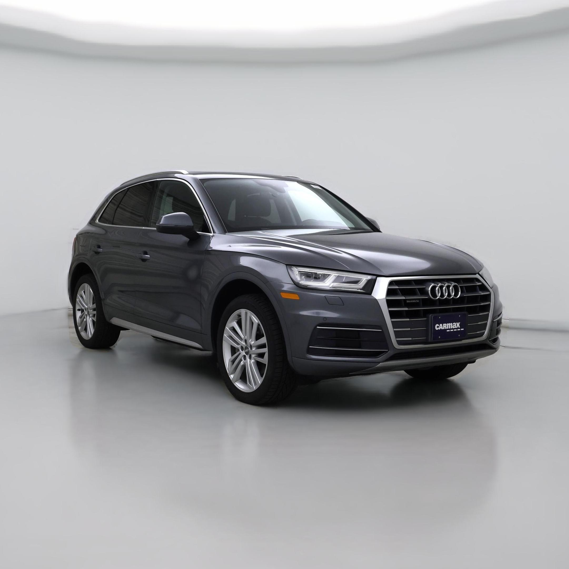 Thumbnail: 2018 Audi Q5 - 1