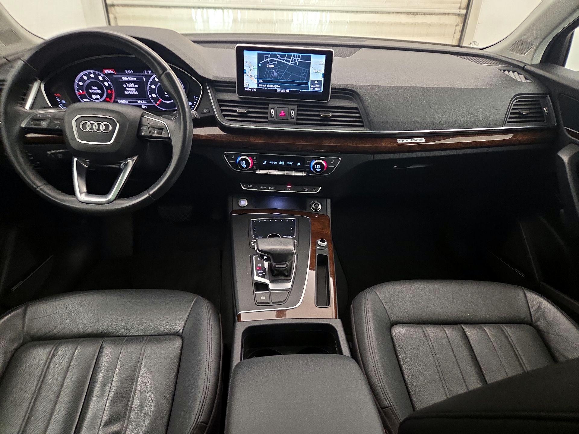 Thumbnail: 2018 Audi Q5 - 9
