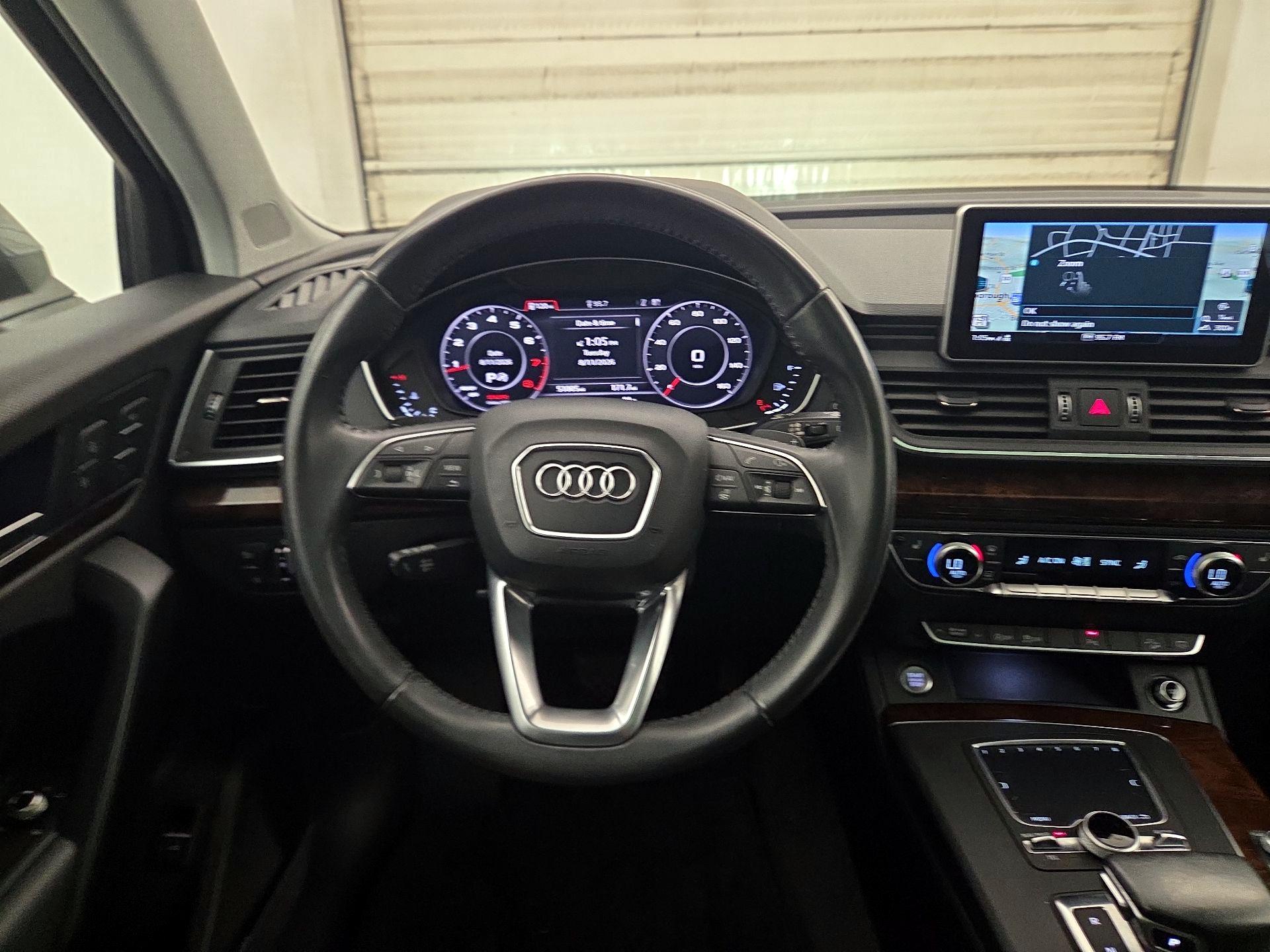 Thumbnail: 2018 Audi Q5 - 10