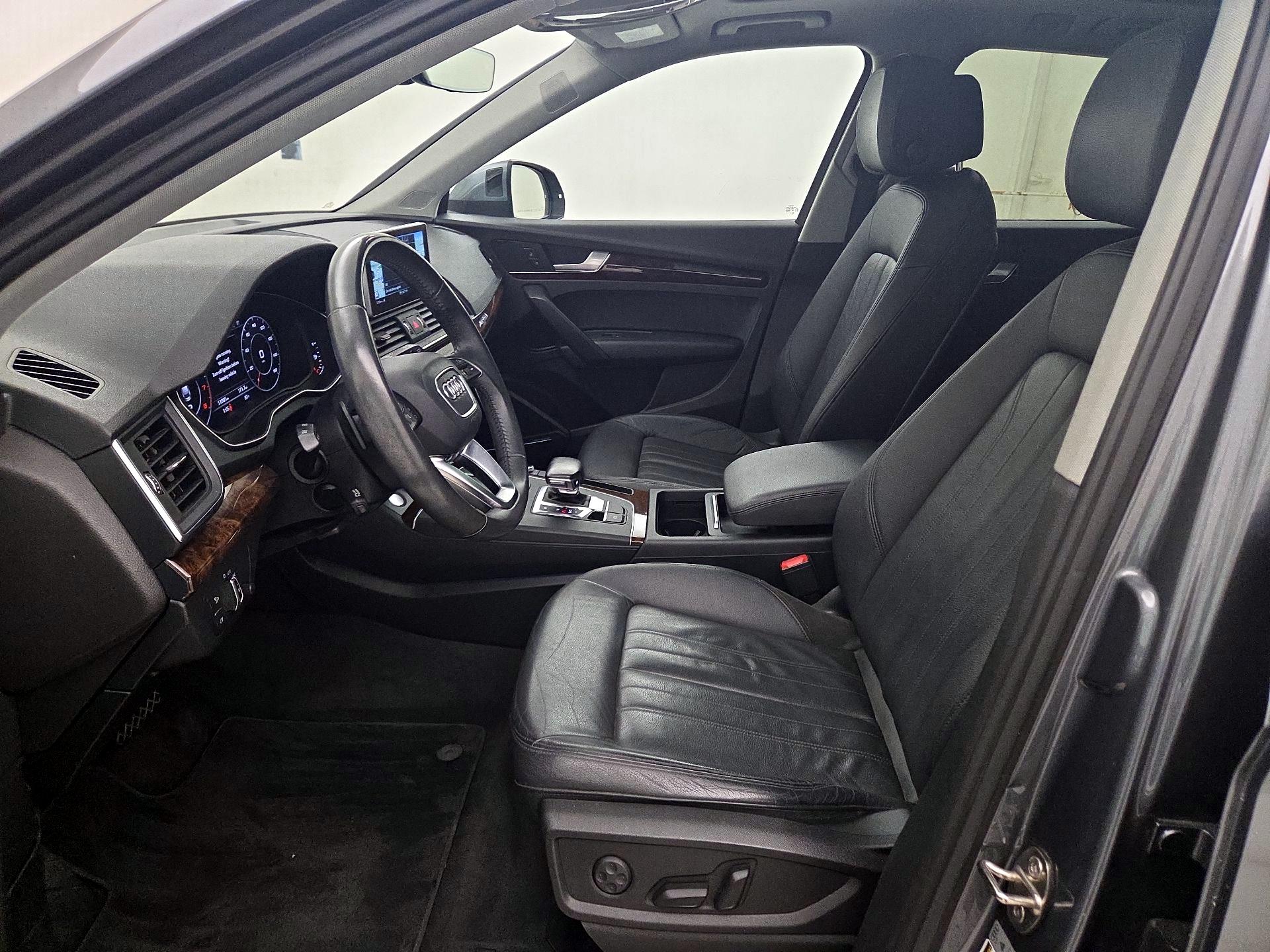 Thumbnail: 2018 Audi Q5 - 11