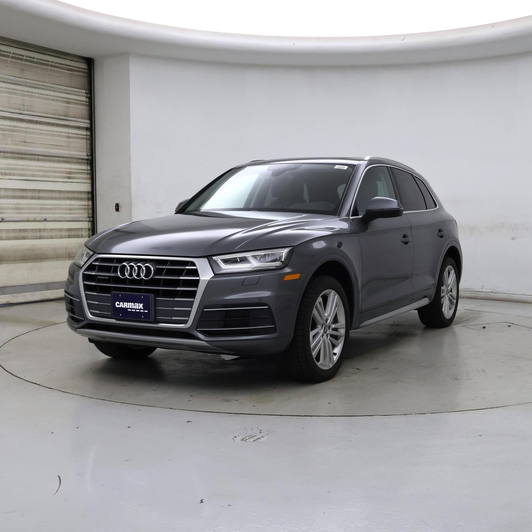 Thumbnail: 2018 Audi Q5 - 4