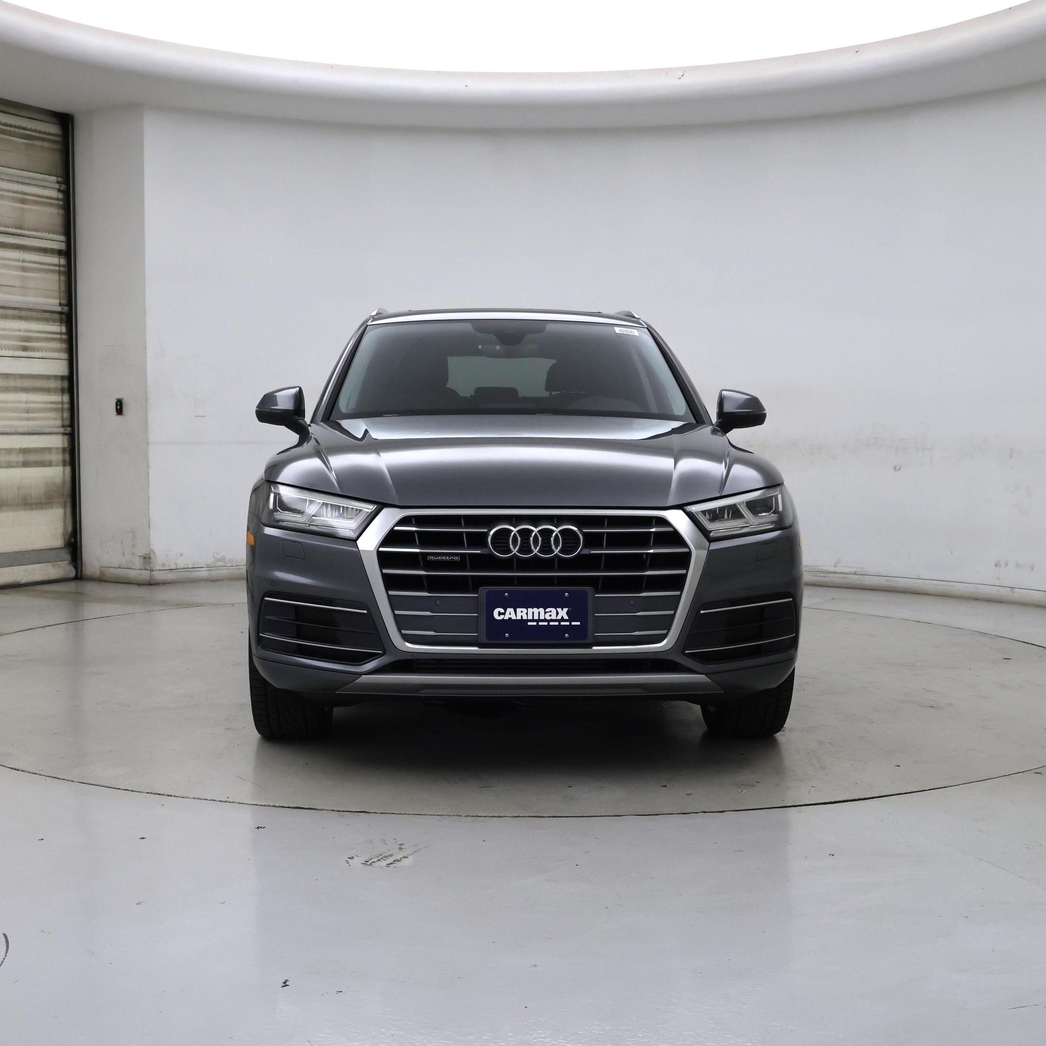 Thumbnail: 2018 Audi Q5 - 5