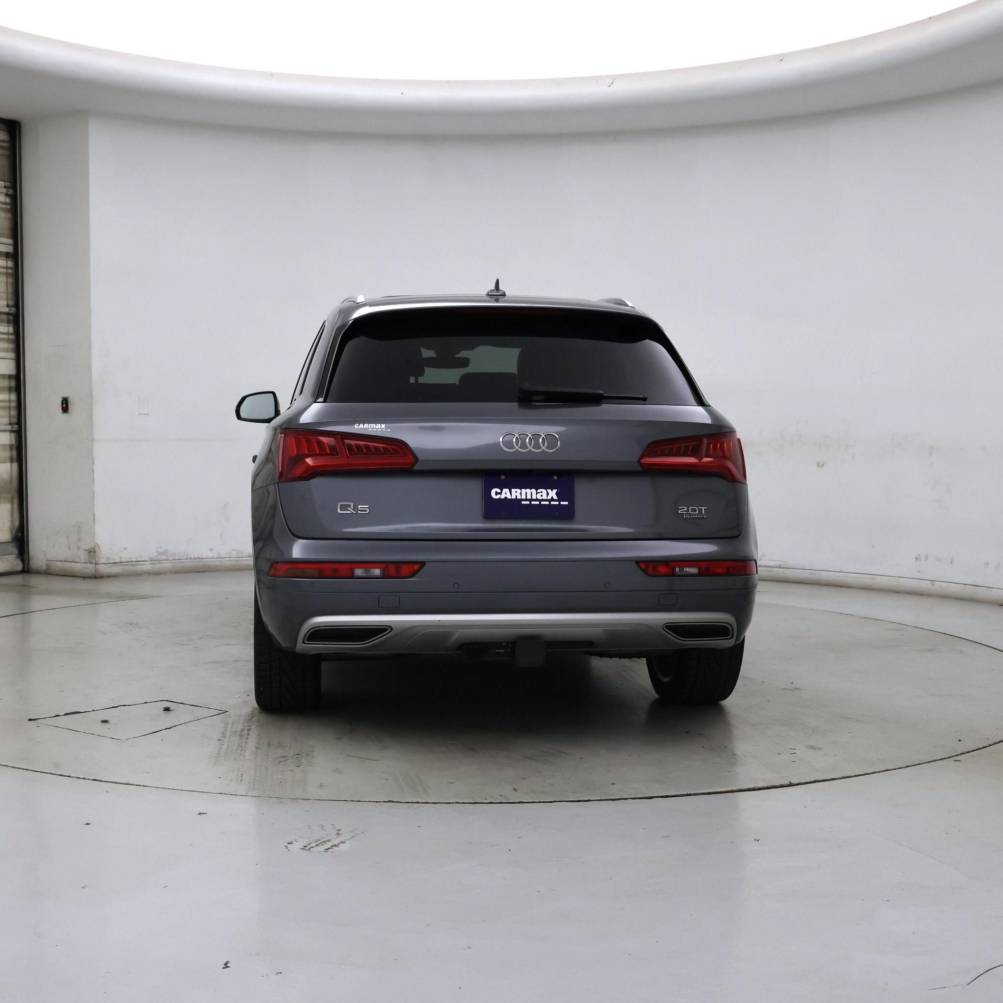 Thumbnail: 2018 Audi Q5 - 6