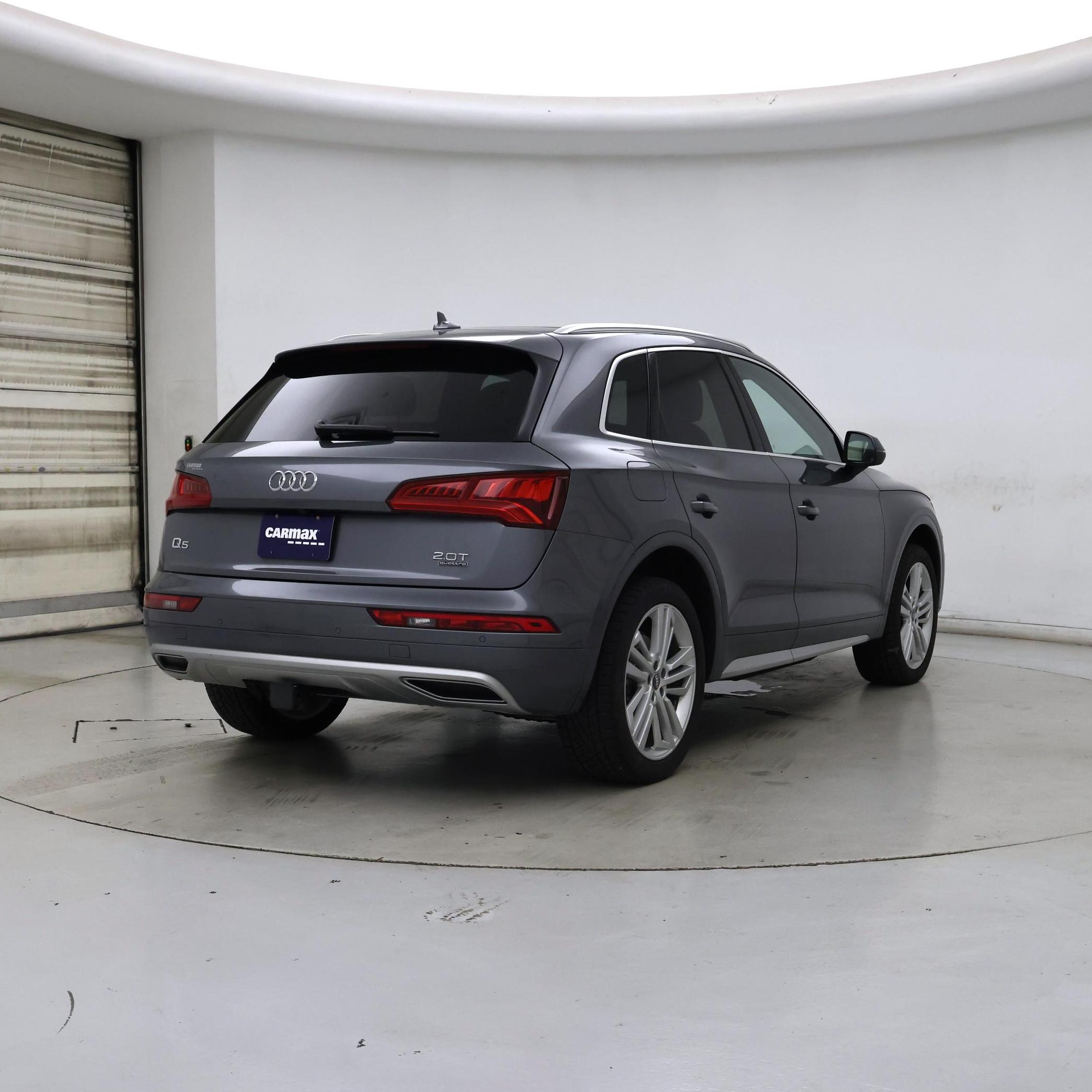 Thumbnail: 2018 Audi Q5 - 8