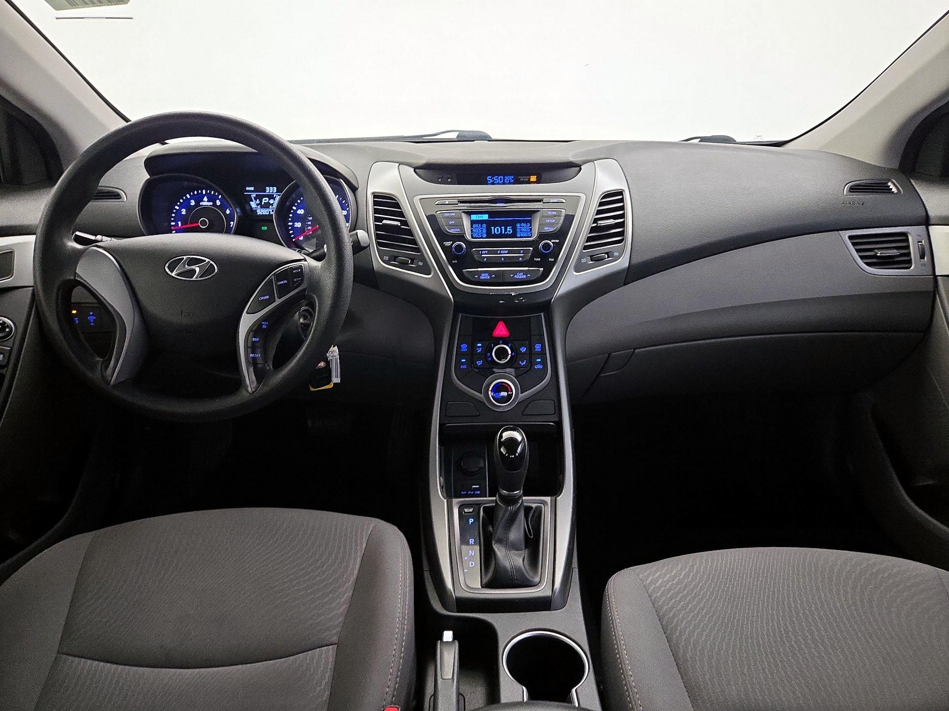 Thumbnail: 2015 Hyundai Elantra - 9