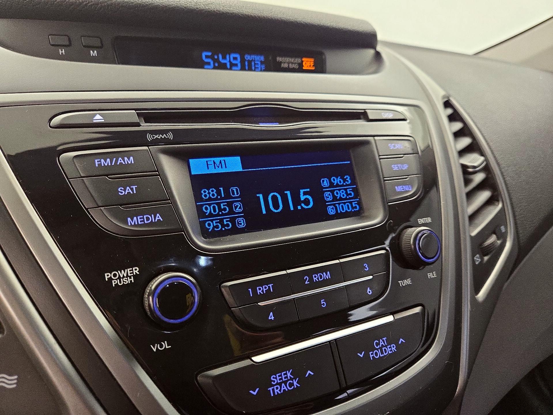 Thumbnail: 2015 Hyundai Elantra - 14