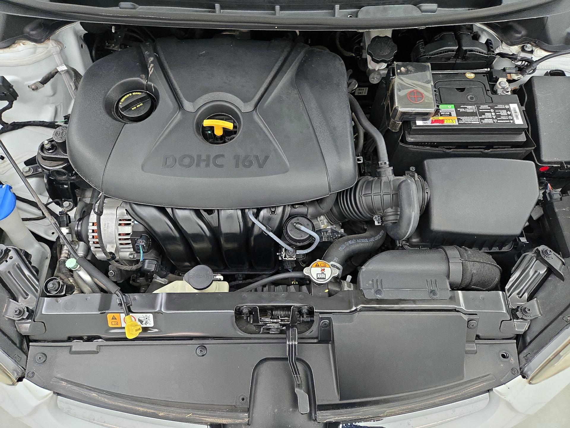 Thumbnail: 2015 Hyundai Elantra - 20