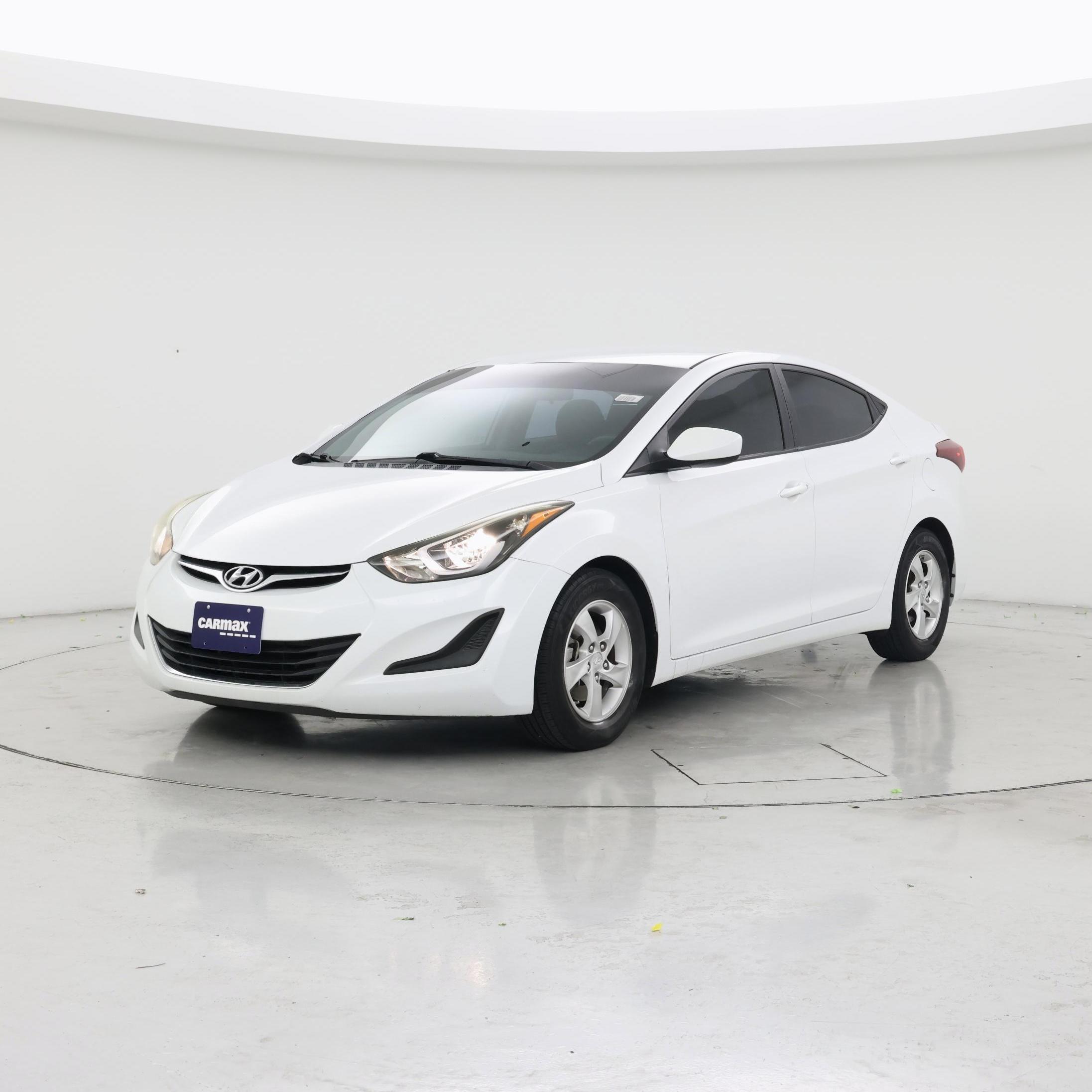 Thumbnail: 2015 Hyundai Elantra - 4