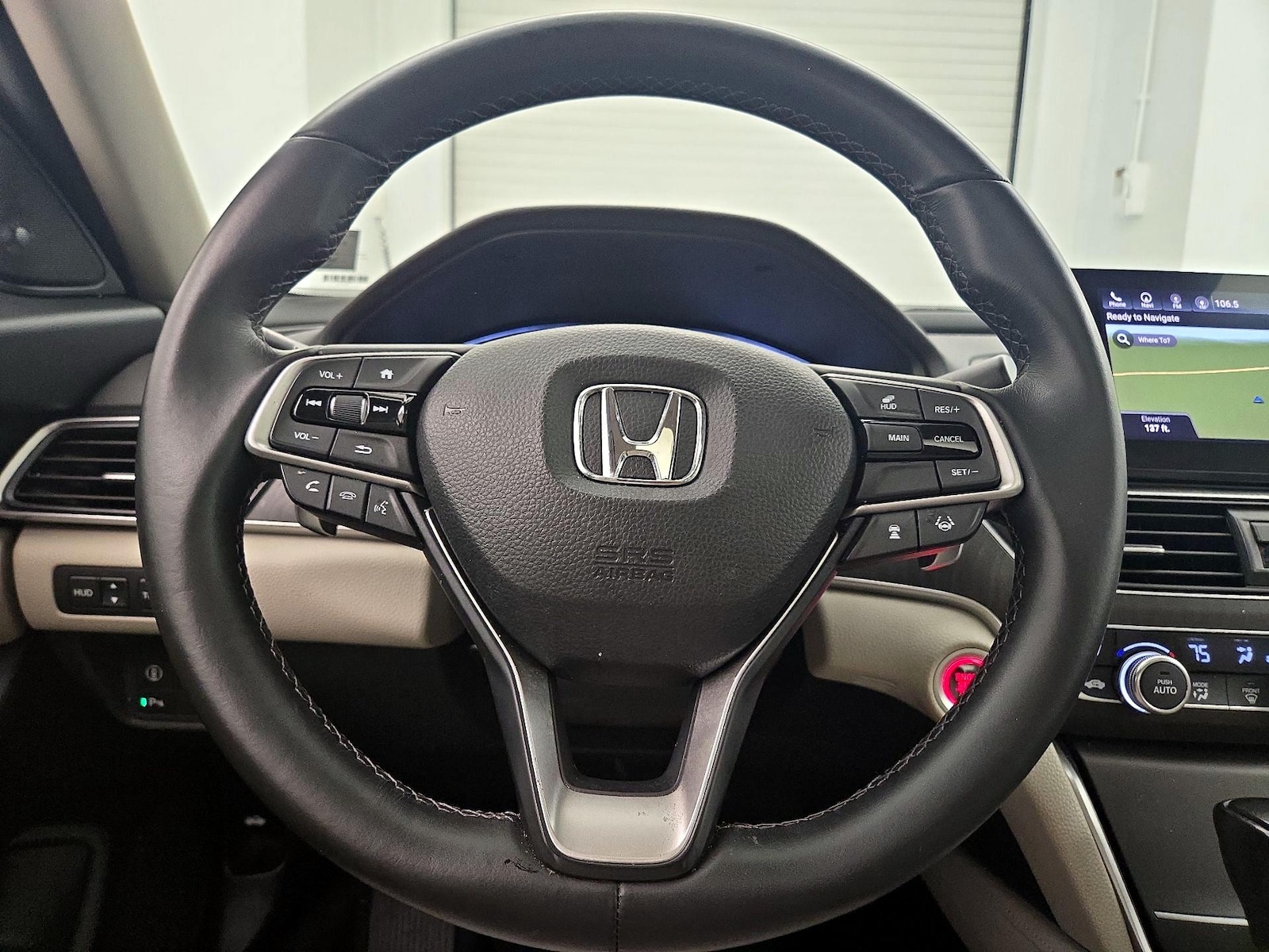 Automated Cruise Control
